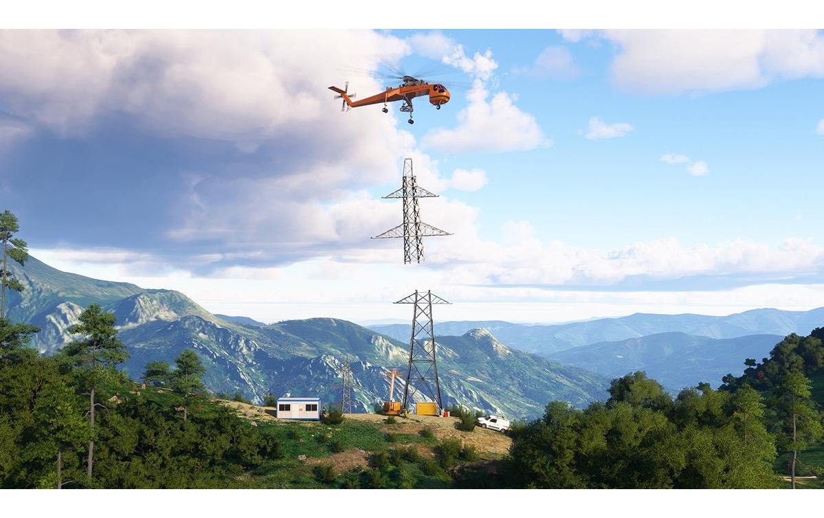 Microsoft Logiciel de jeu »Microsoft Flight Simulator 2024 (Box)« PlayStation 5