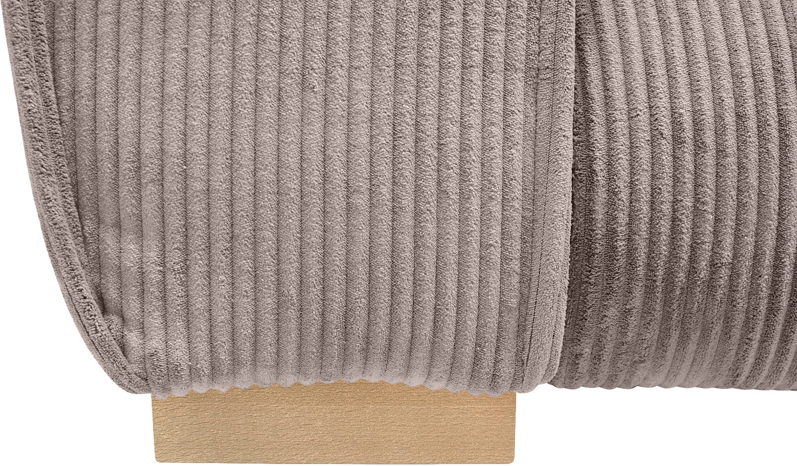 Home affaire Ecksofa »Katja L-Form, B: 325 cm - OTTO. Verlässliche Qualität.« mit Bettfunktion, Bettkasten & 4 Zierkissen