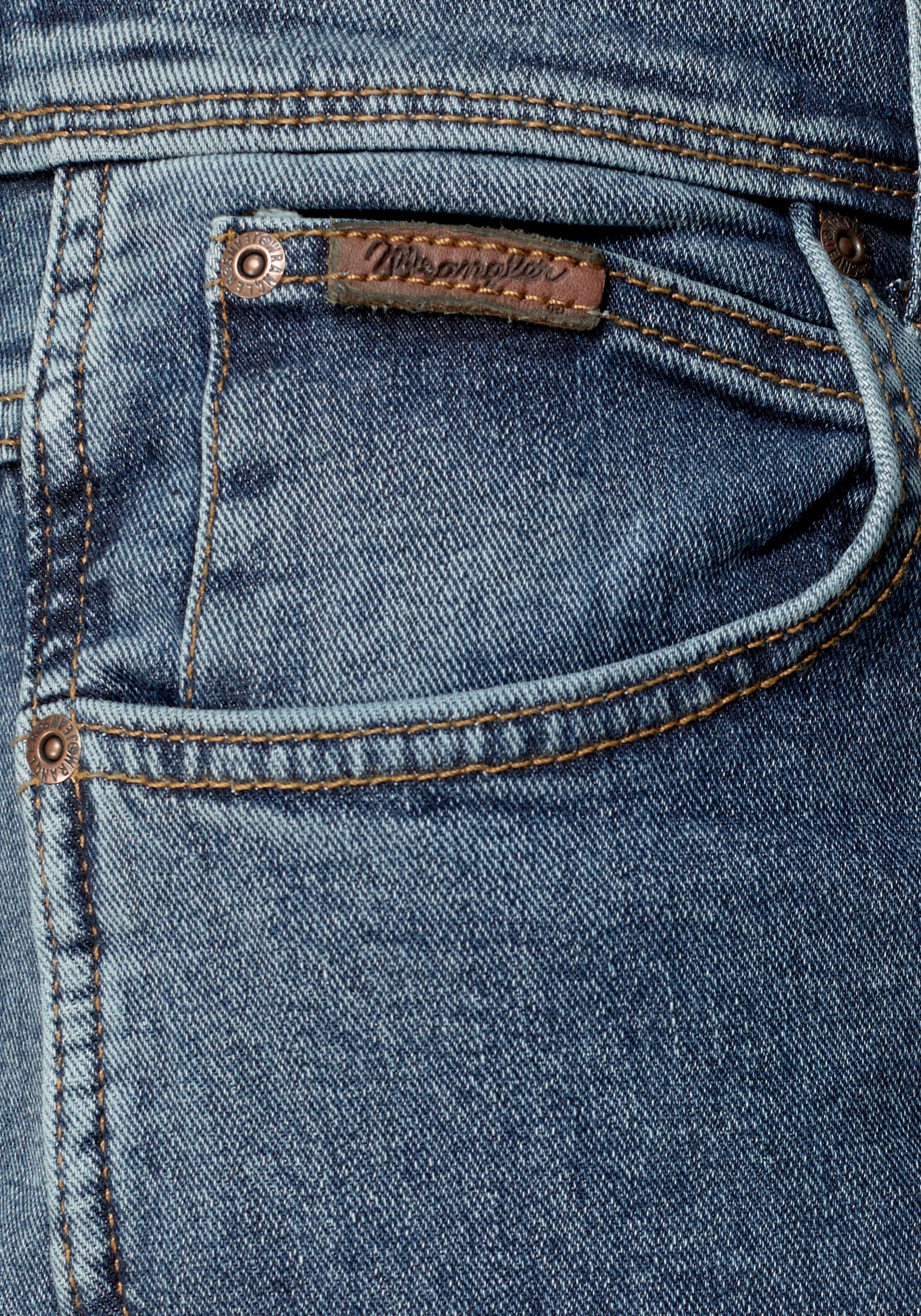 Wrangler Gerade Jeans »Texas«