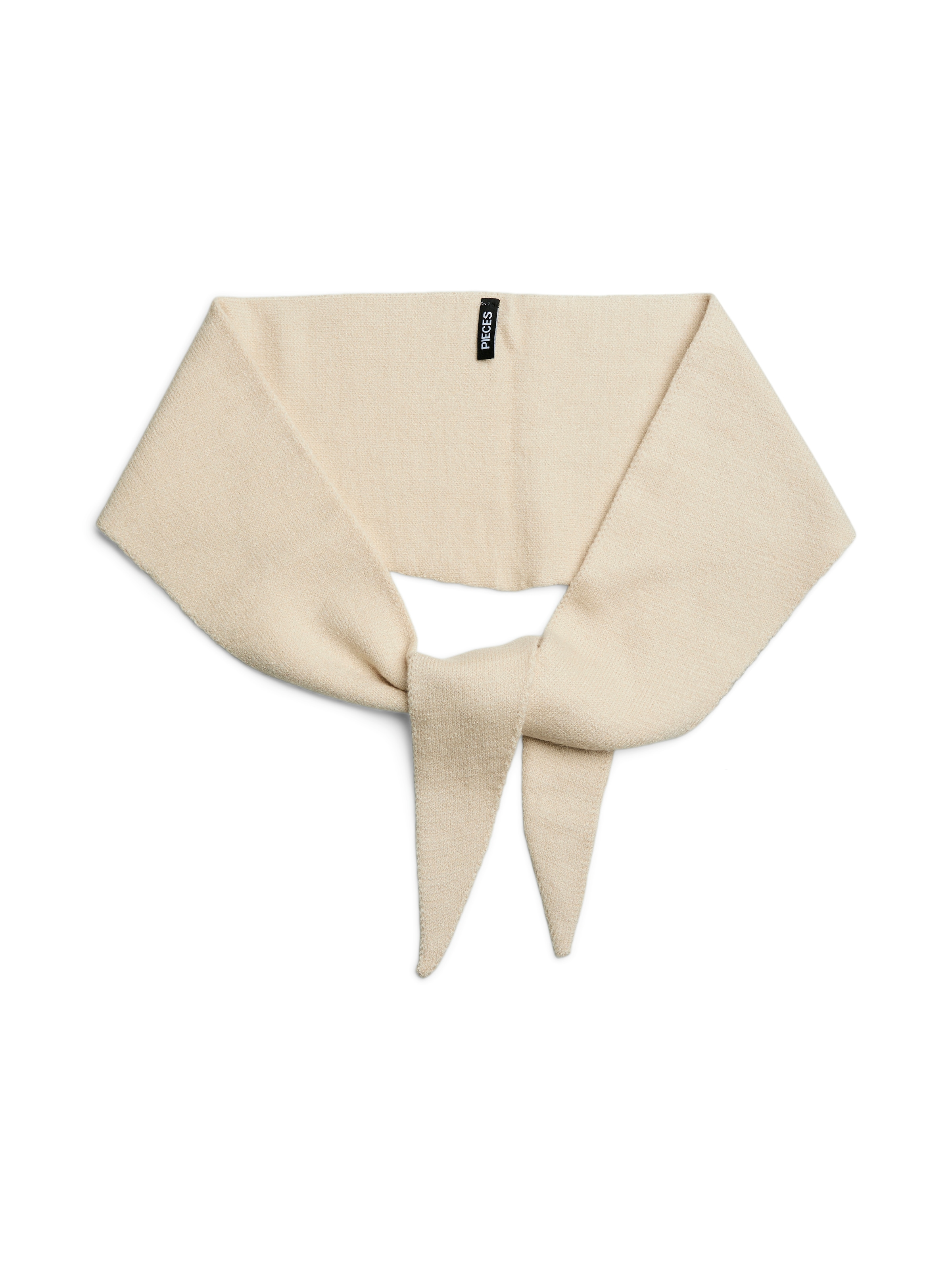 pieces Dreieckstuch »PCKOMMA TRIANGLE SCARF NOOS BC«