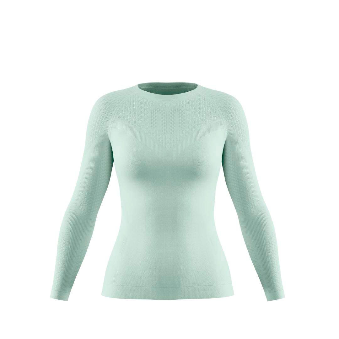 Bauerfeind T-shirt fonctionnel »COMPRESSION SHIRT LONG SLEEVE« 1 cuis tlg.