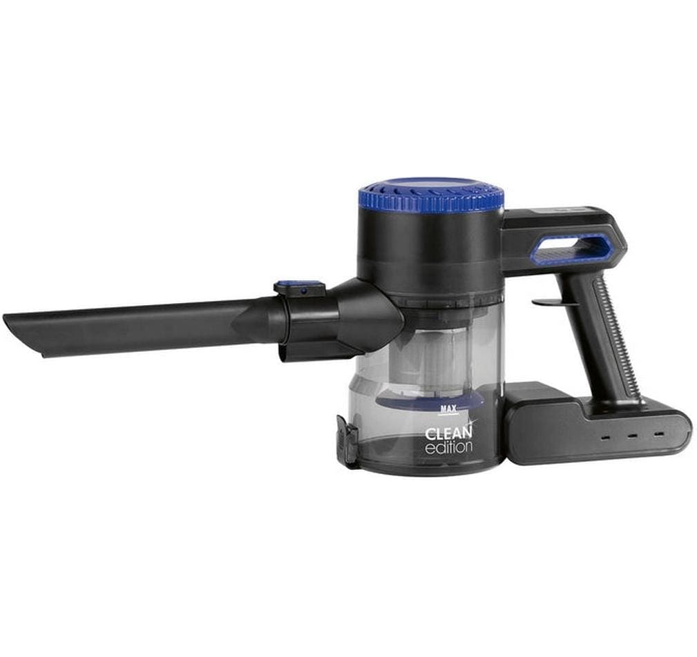 CLEANmaxx Akku-Hand-und Stielstaubsauger »mit 2-fach-Filter«