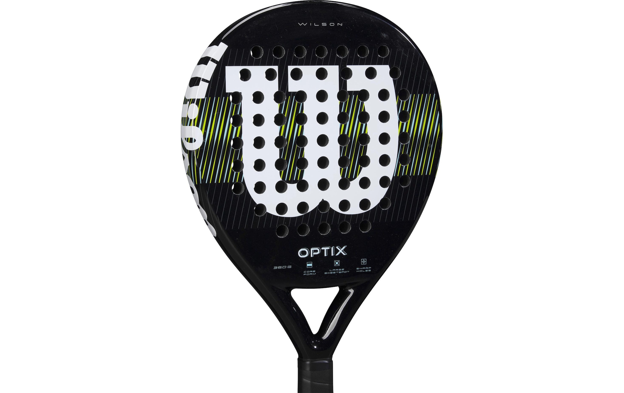Wilson Tennisschläger »Optix V1«