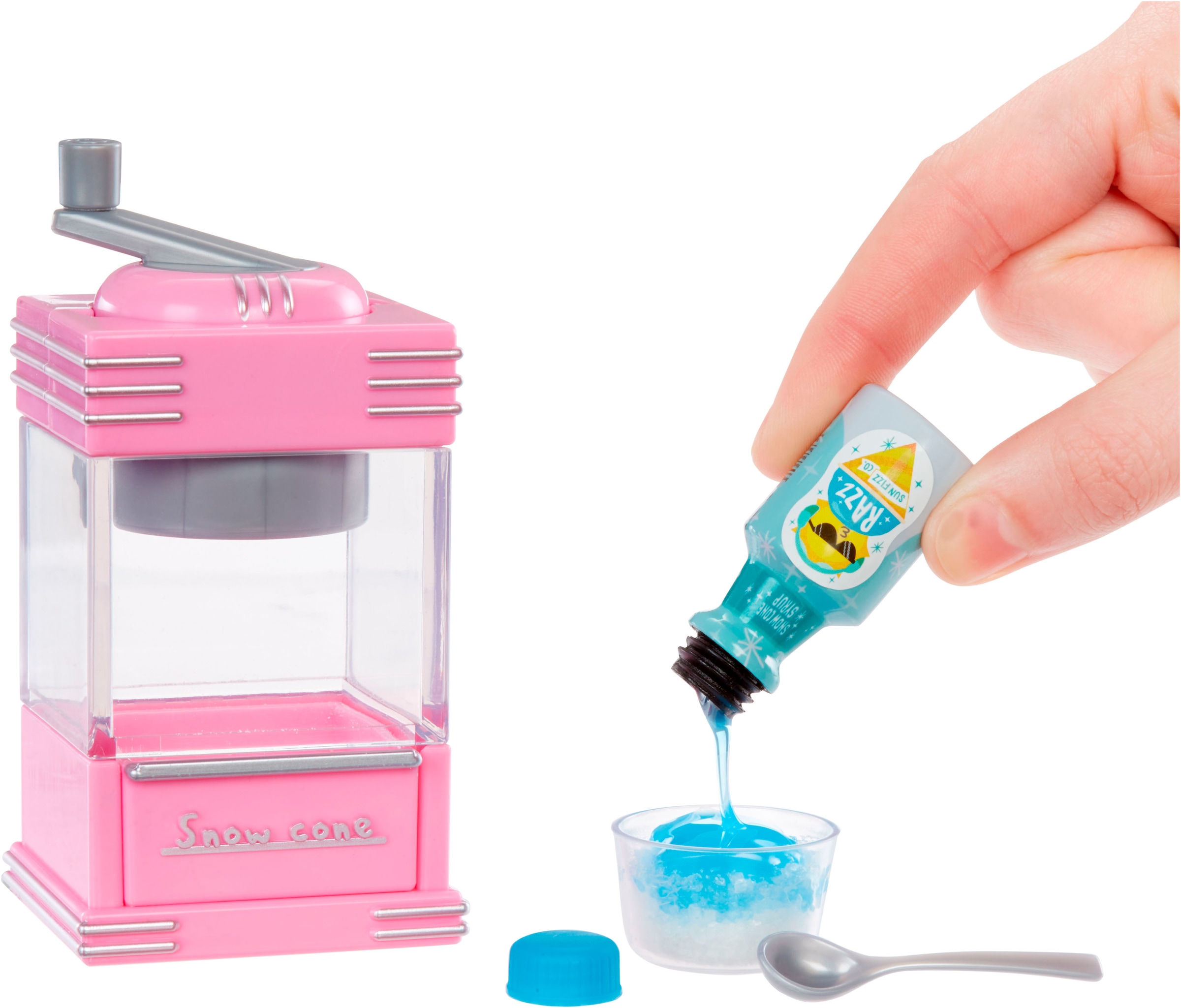 MGA ENTERTAINMENT Kreativset »MGA's Miniverse - Make It Mini Appliances« Lieferung nur 1 Kugel - sortierte Lieferung