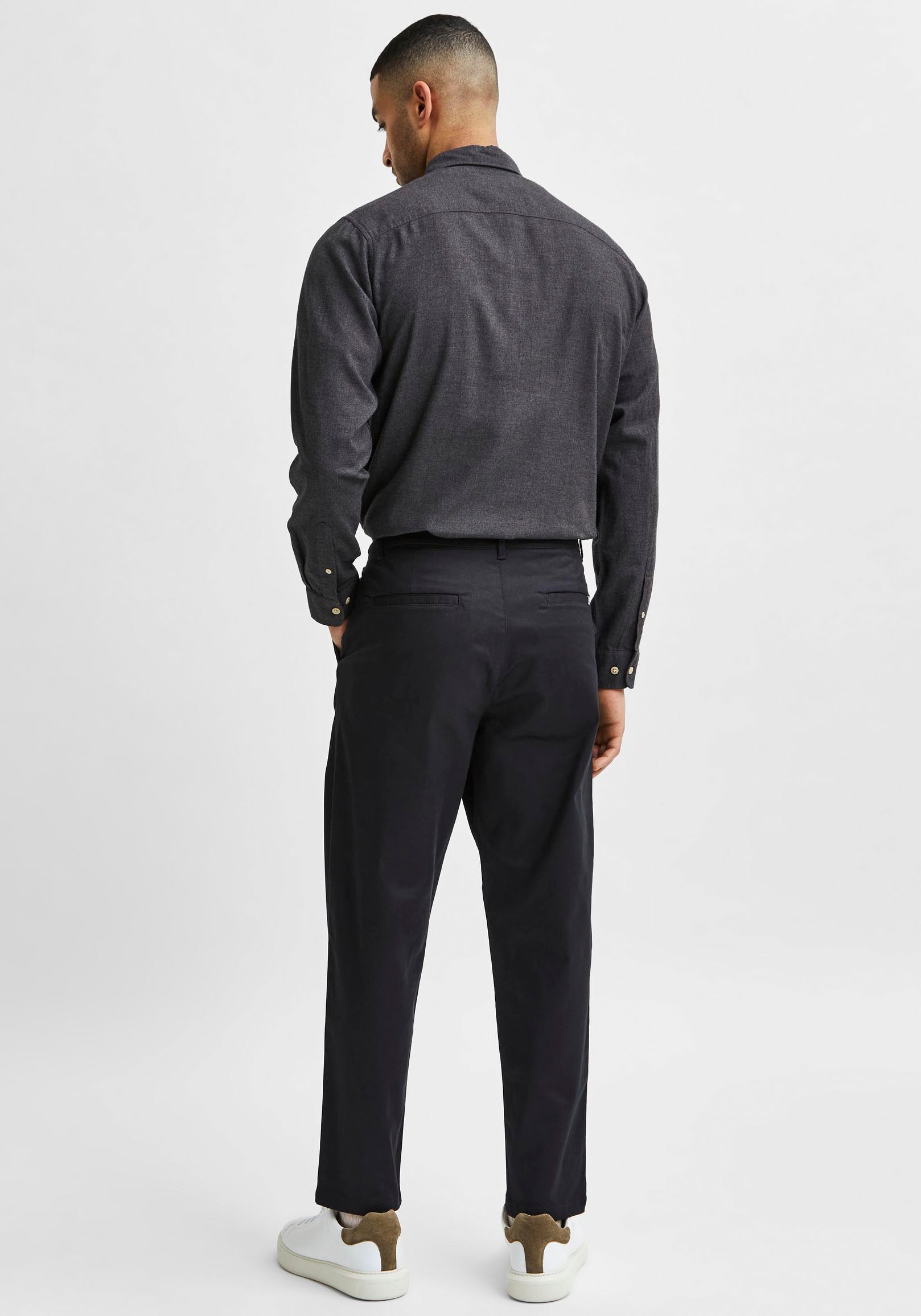 SELECTED HOMME Chinohose »REPTON FLEX PANTS«