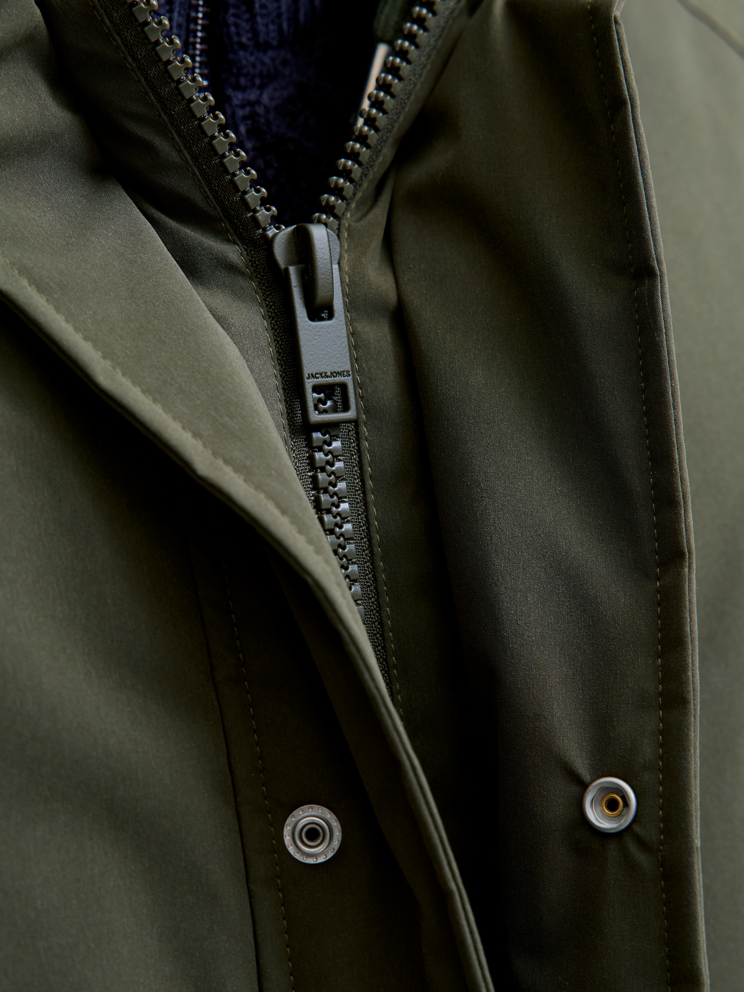 Jack & Jones Parka »JJEWOOD PARKA SN« mitKapuze