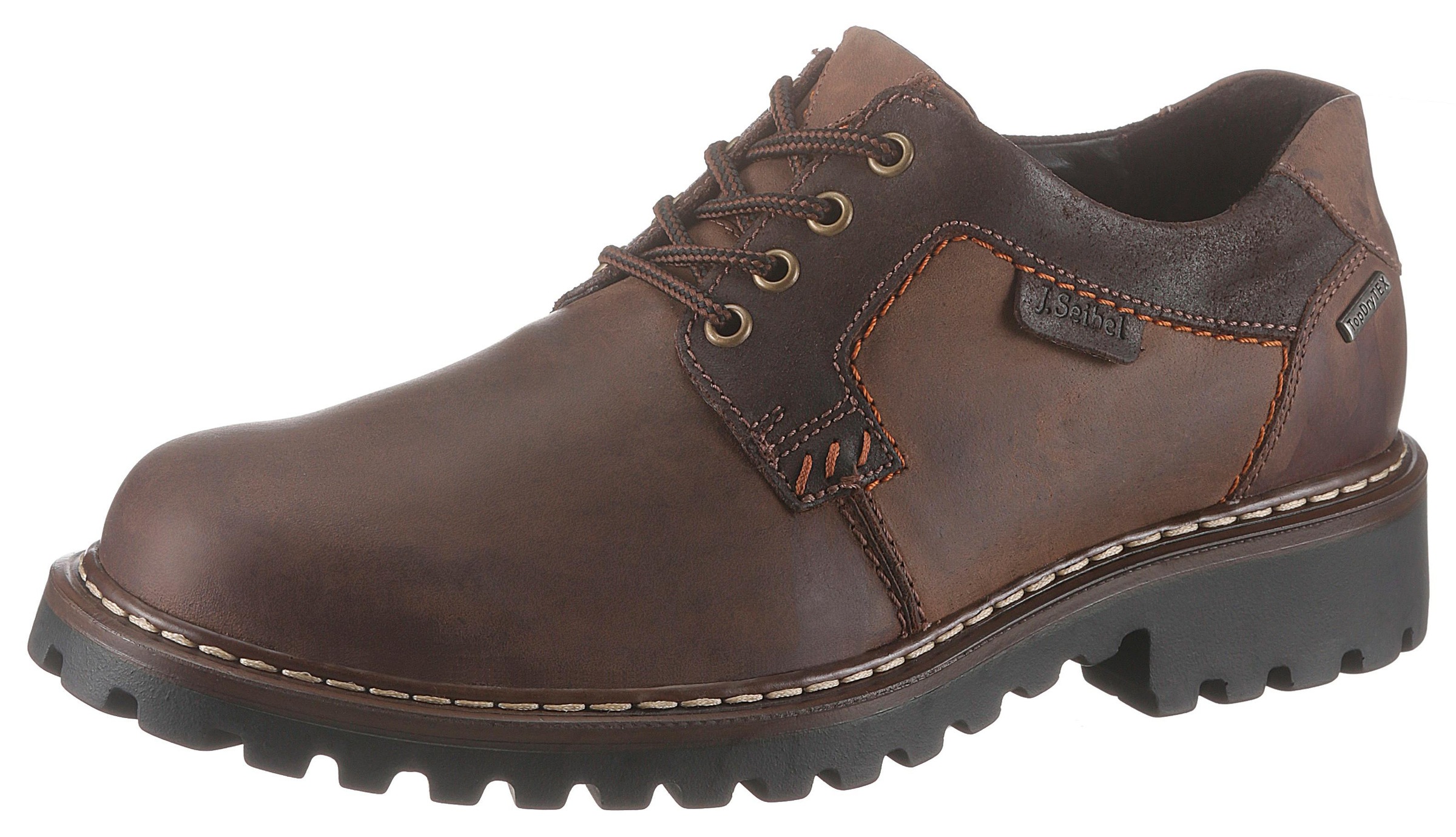 Image of Josef Seibel Schnürschuh »Chance«, mit wasserabweisender TEX-Ausstattung bei Ackermann Versand Schweiz