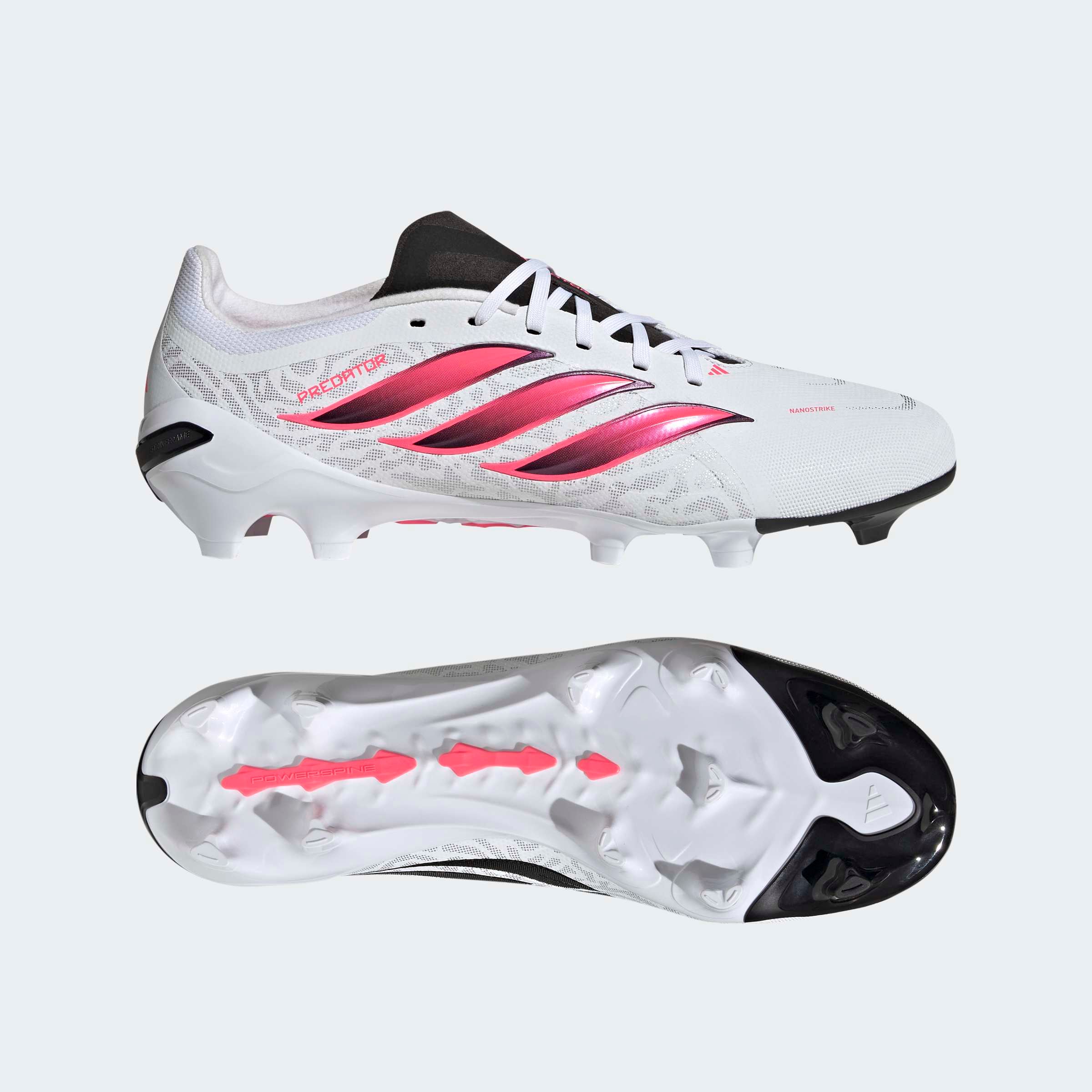 adidas Performance Fussballschuh »PREDATOR LEAGUE , NATURRASEN«  Aussensohle für Rasen und feste Böden