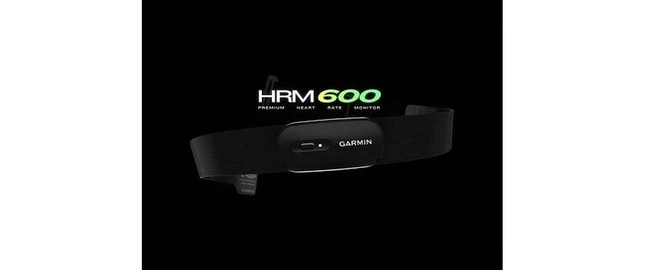 Garmin Brustgurt »HRM 600 XS-S«
