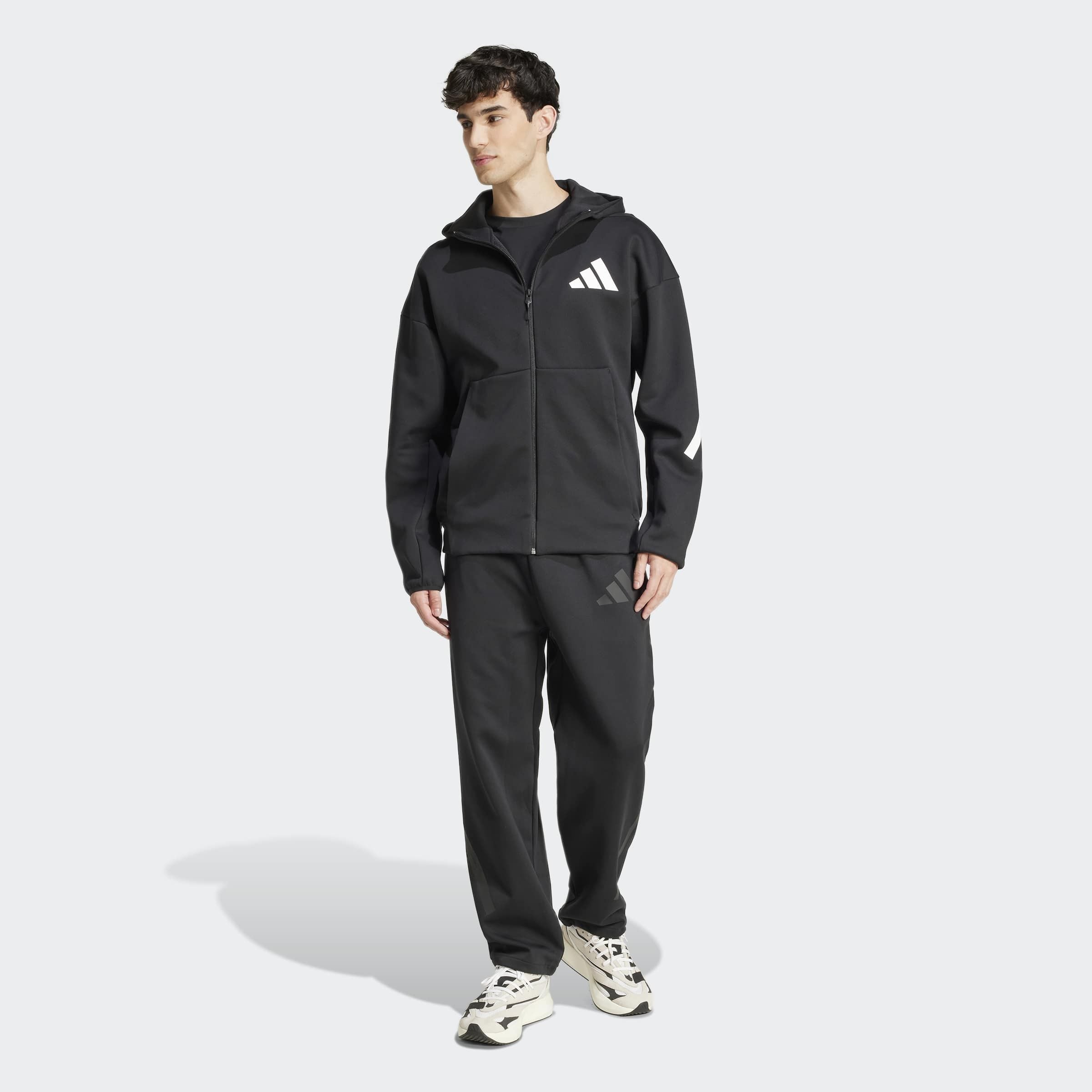 adidas Sportswear Sporthose »ADIDAS Z.N.E. OPEN-HEM«