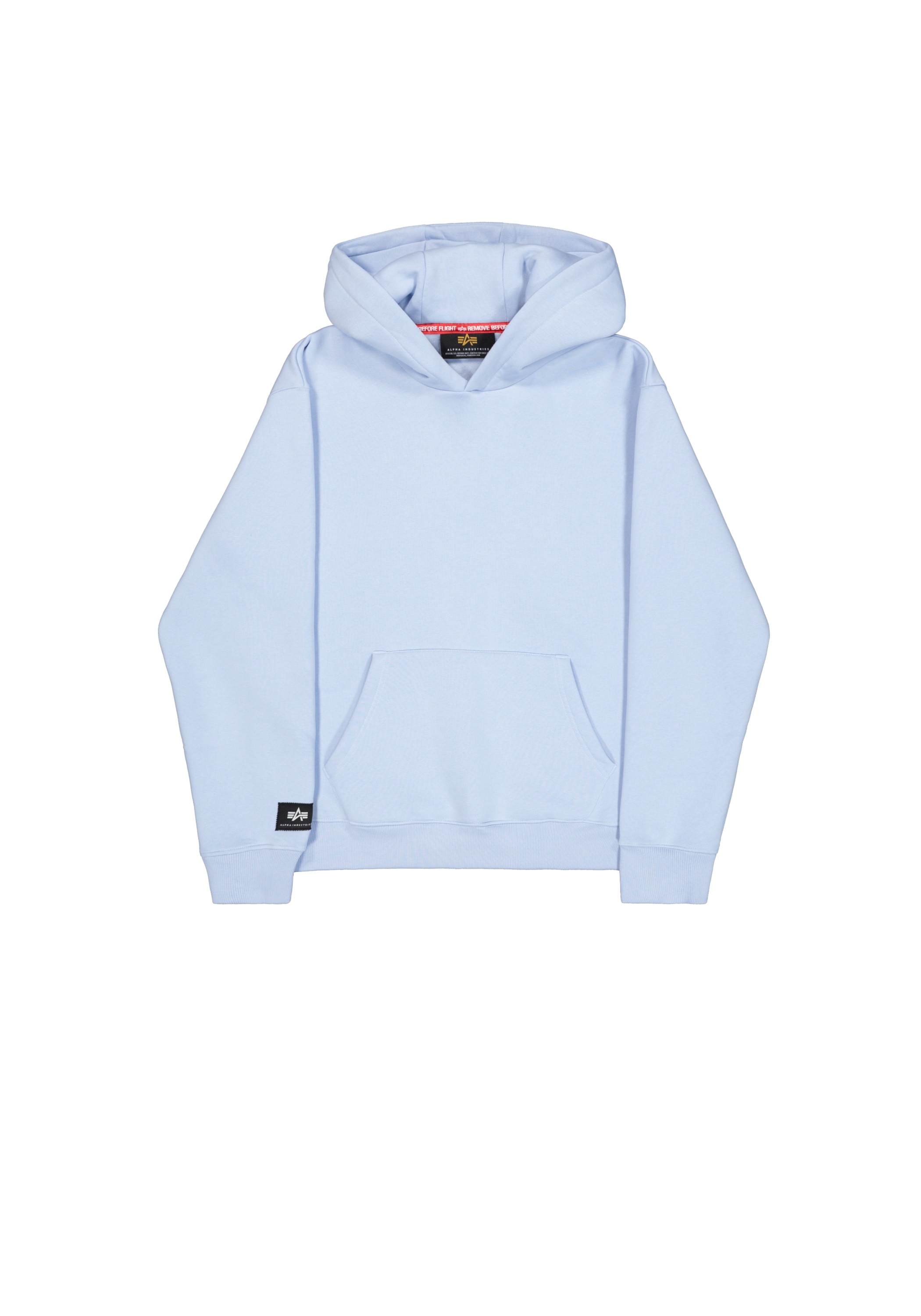 Alpha Industries Hoodie »Label Backprint Hoodie«
