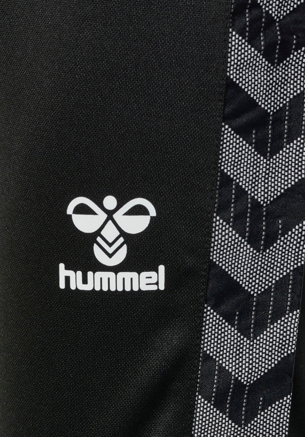 hummel Jogginghose »HMLAUTHENTIC TRAINING PANTS KIDS«, (1 tlg.)