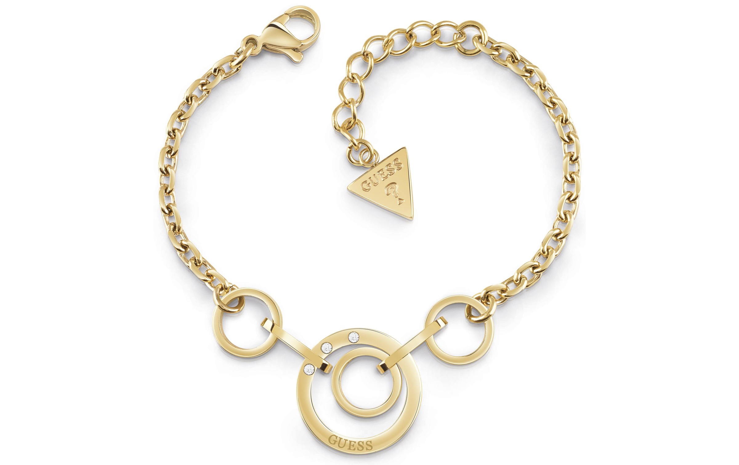 Image of Guess Armband »Armkette Eternal Circles« bei Ackermann Versand Schweiz
