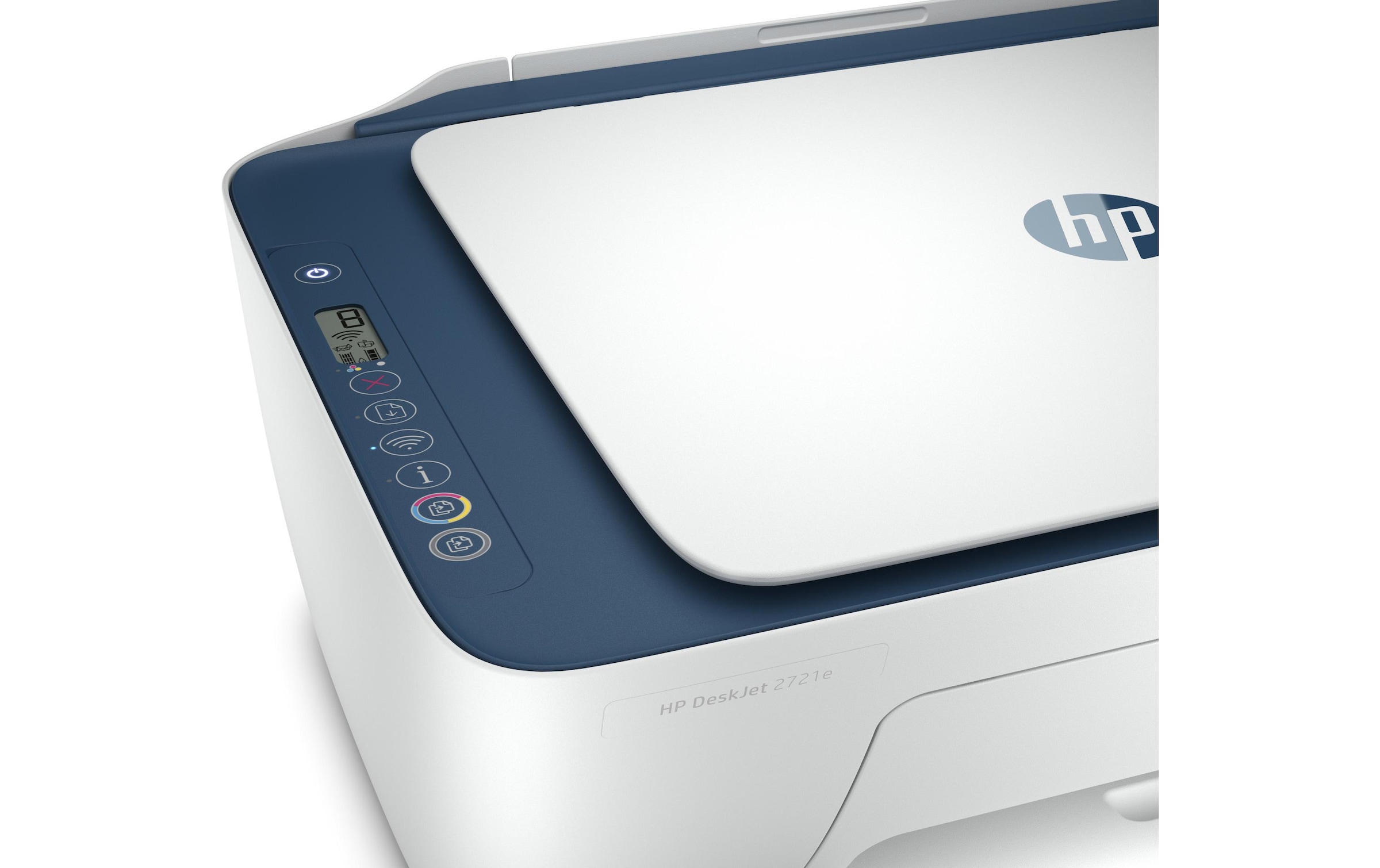 HP Multifunktionsdrucker »DeskJet 27«, Mit HP+