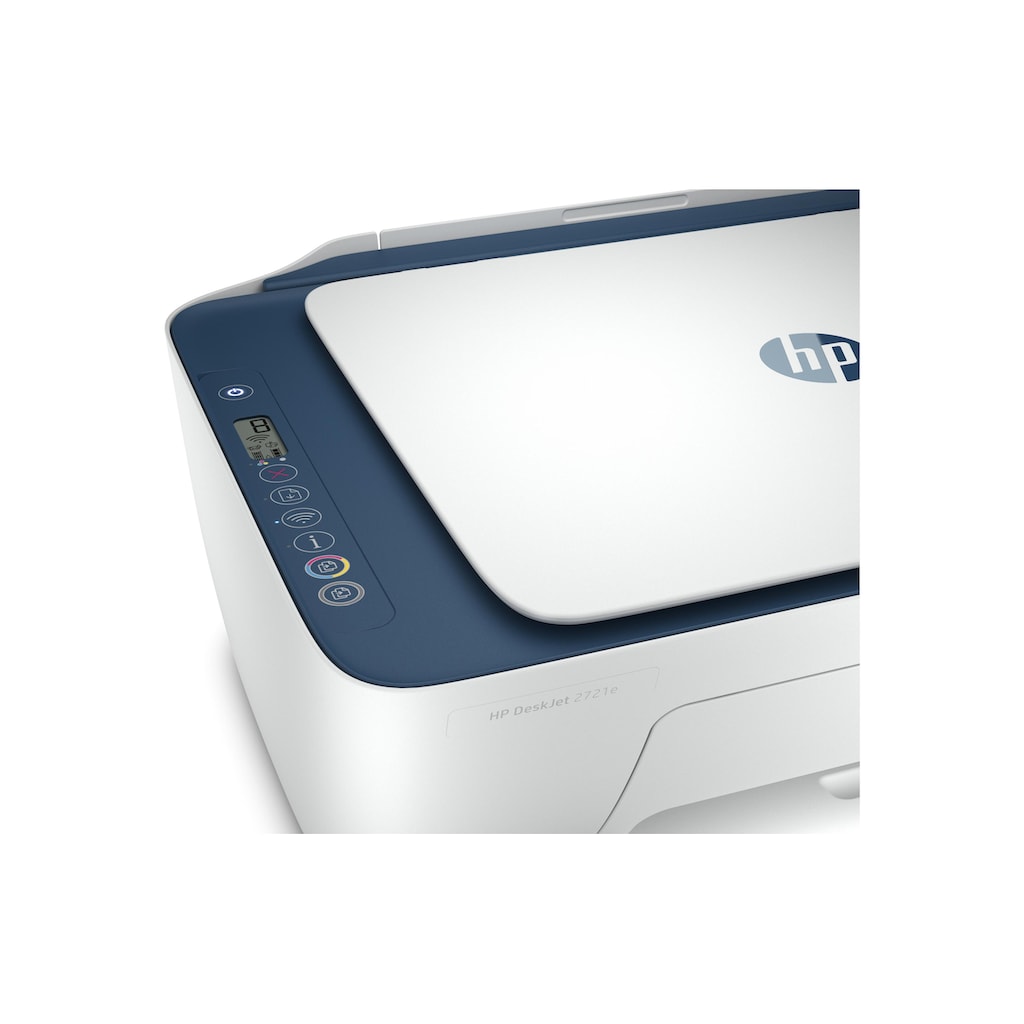 HP Multifunktionsdrucker »DeskJet 27«