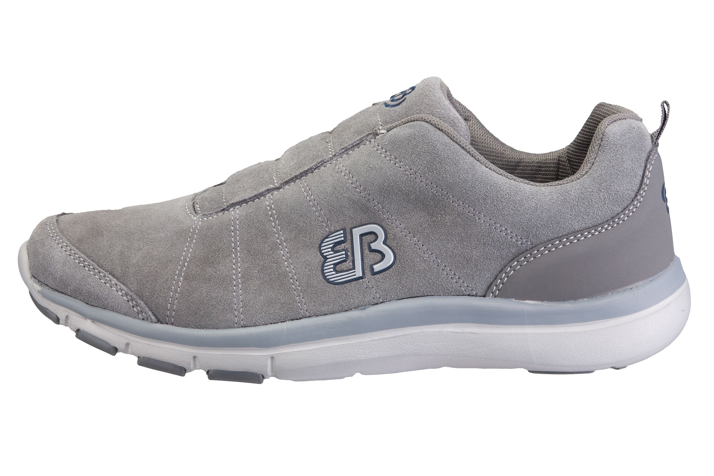 BRÜTTING Sneaker »Freizeitschuh Dallas Slipper«
