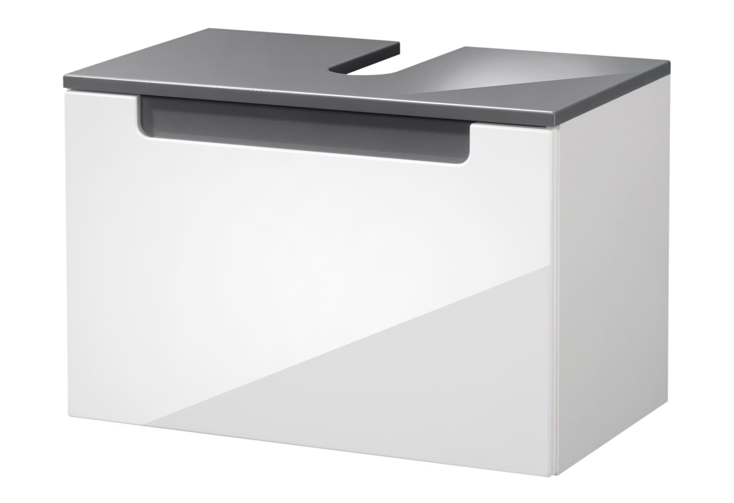 Image of welltime Waschbeckenunterschrank "Siena" Badmöbel, Breite 60 cm