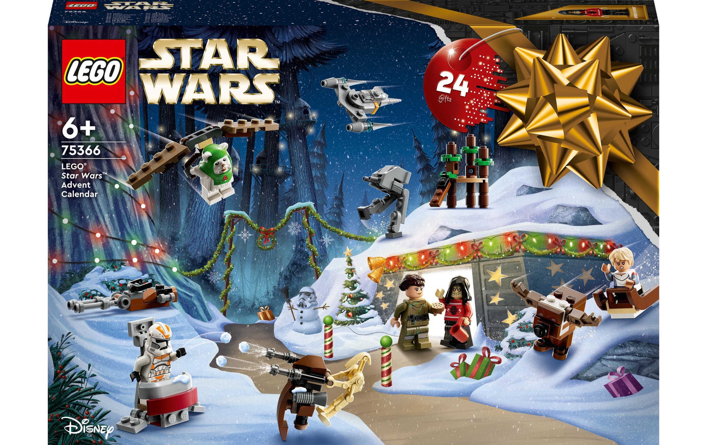 LEGO® Adventskalender »Star Wars 753«, ab 6 Jahren