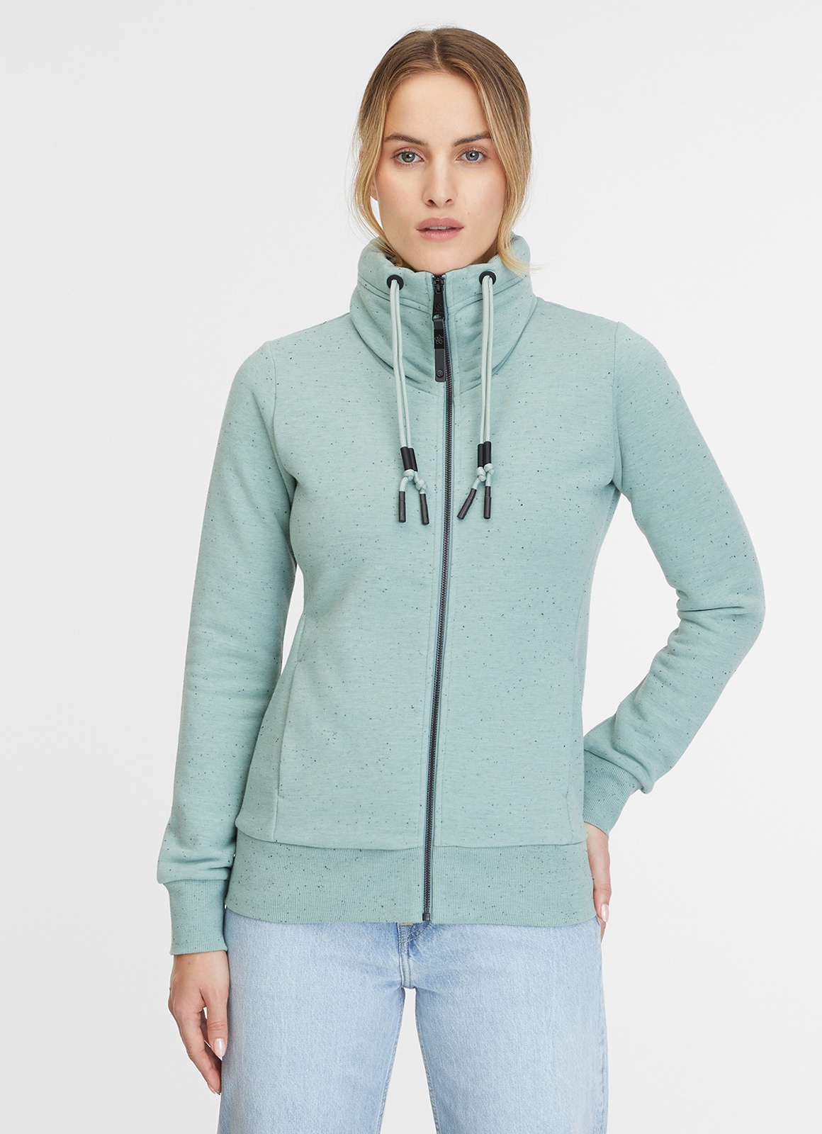 Sweatjacke »RONETTE«