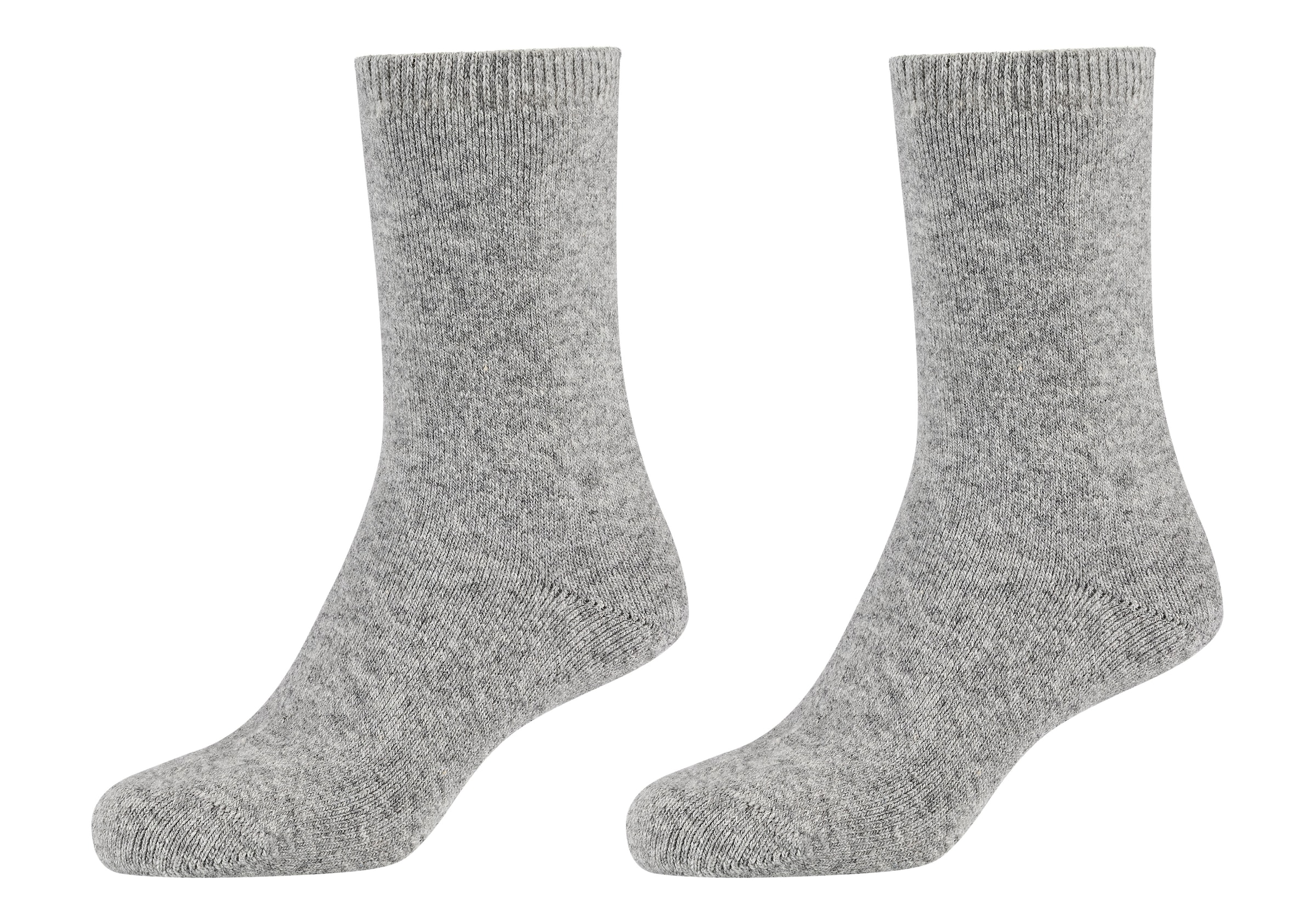 Image of Camano Socken "warm & cozy" 2 Paar tlg. CREW SOCKS
