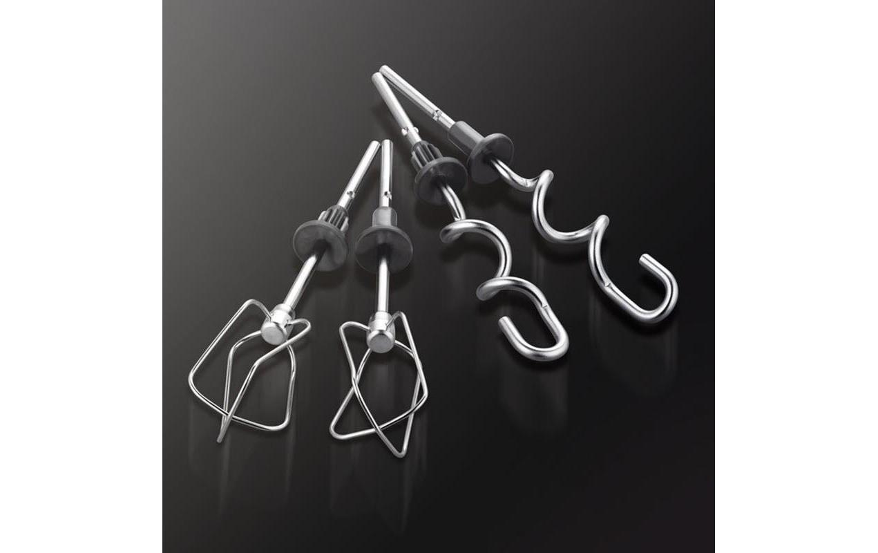 Krups Handmixer »3 Mix 9000 Deluxe Weiss«, 500 W
