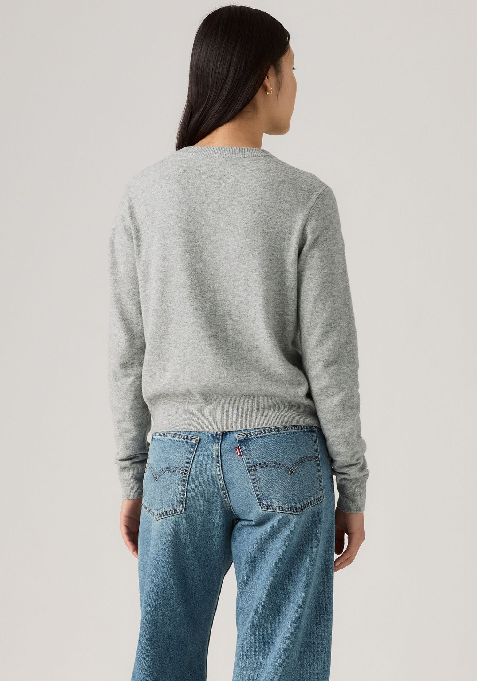 Levi's® Veste en tricot »TARA SUPER SOFT C« mit Knopfverschluss