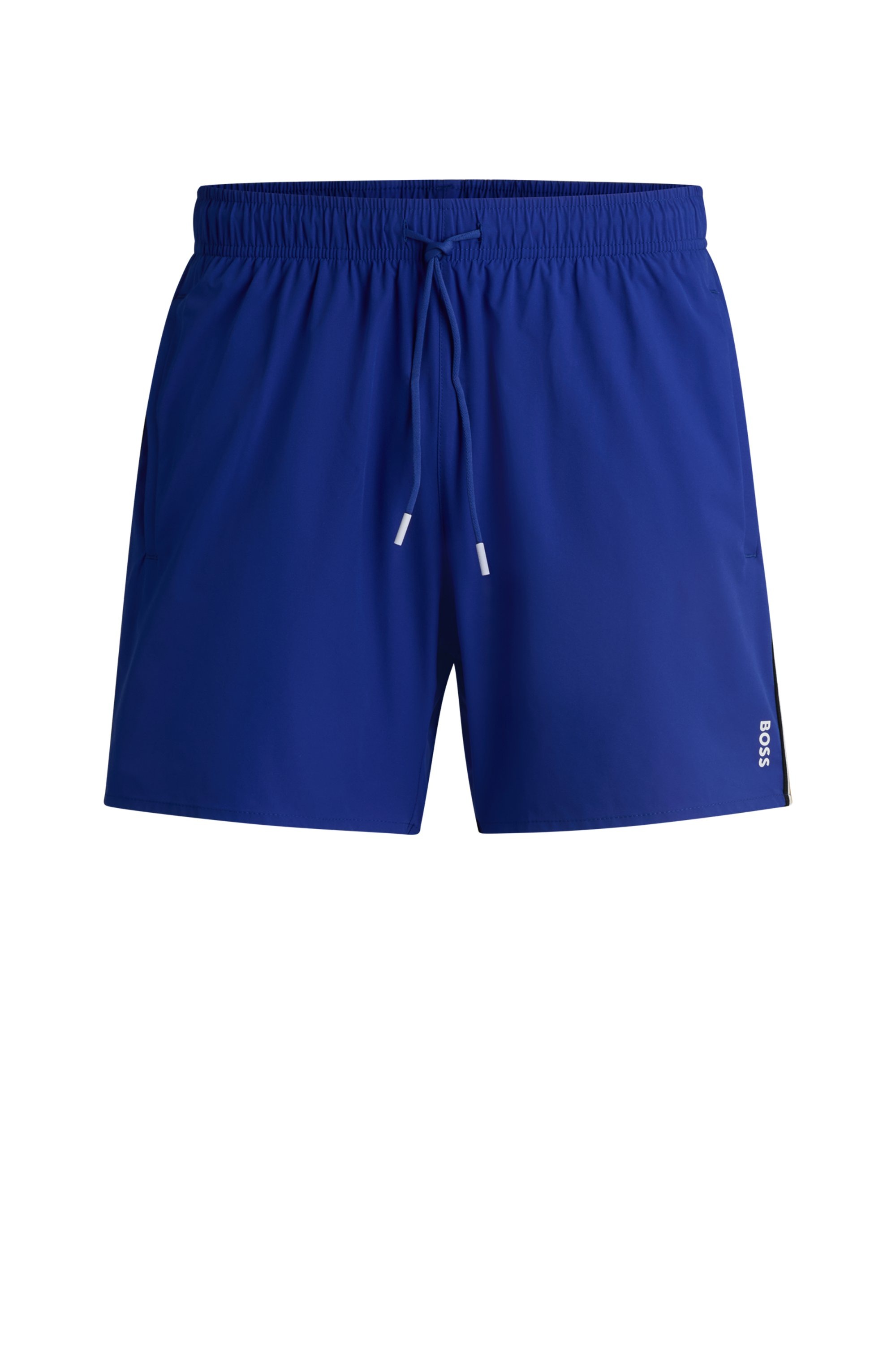 BOSS Badeshorts »Iconic«, mit Gesässtasche