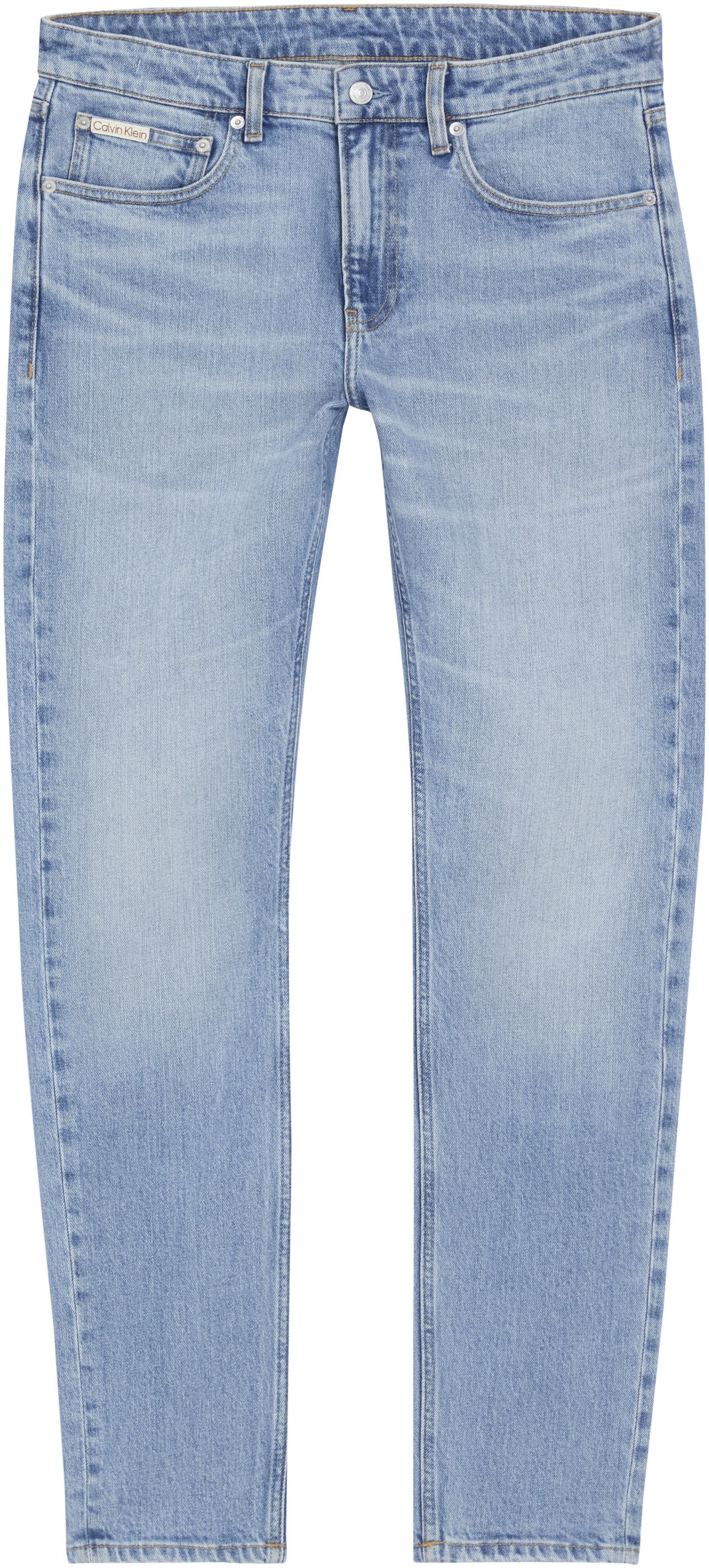 Calvin Klein Jeans Slim-fit-Jeans »SLIM TAPER«, im 5-Pocket-Style