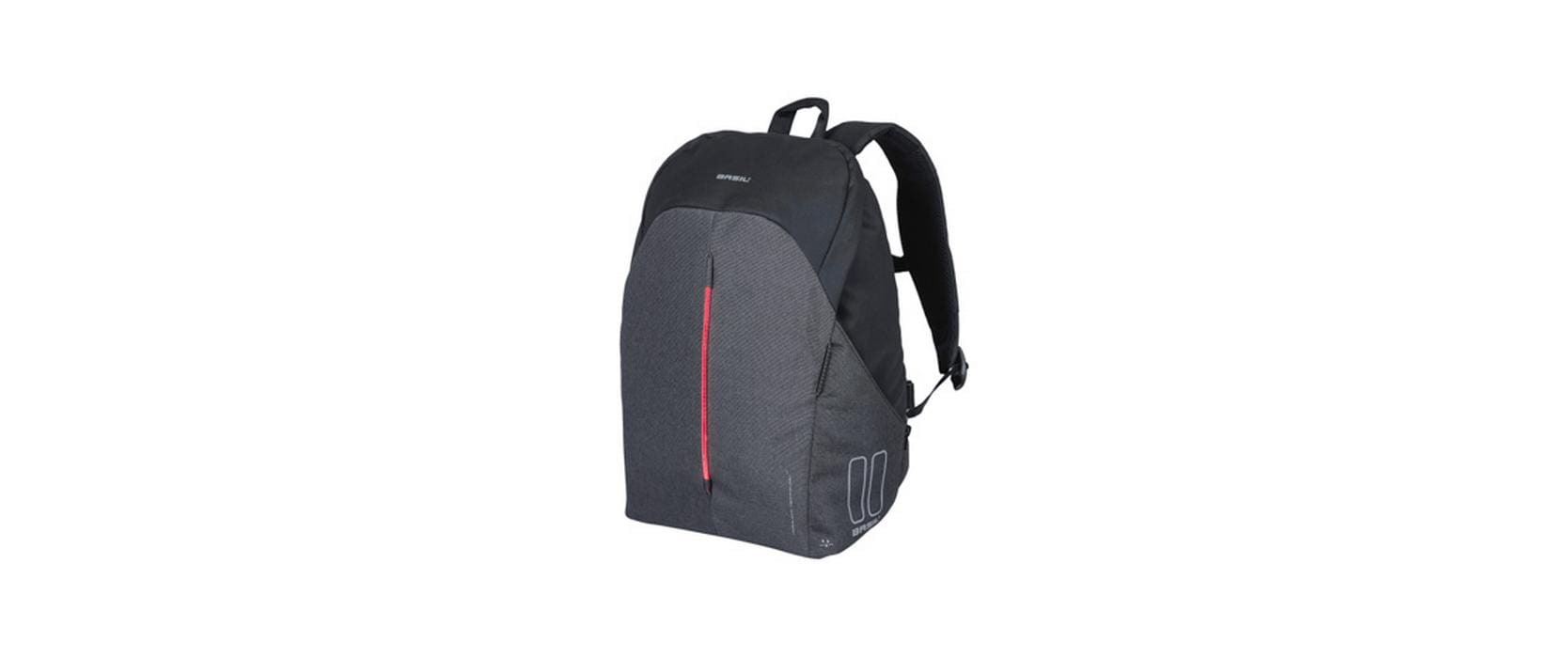 Basil Rucksack »Basil B-Safe Commuter schwarz«
