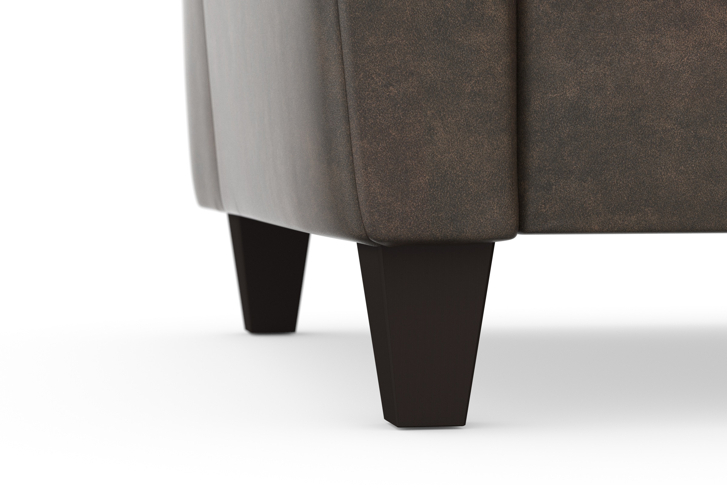 sit&more Ecksofa »Farö L-Form« inklusive Federkern, wahlweise mit Bettfunktion und Bettkasten