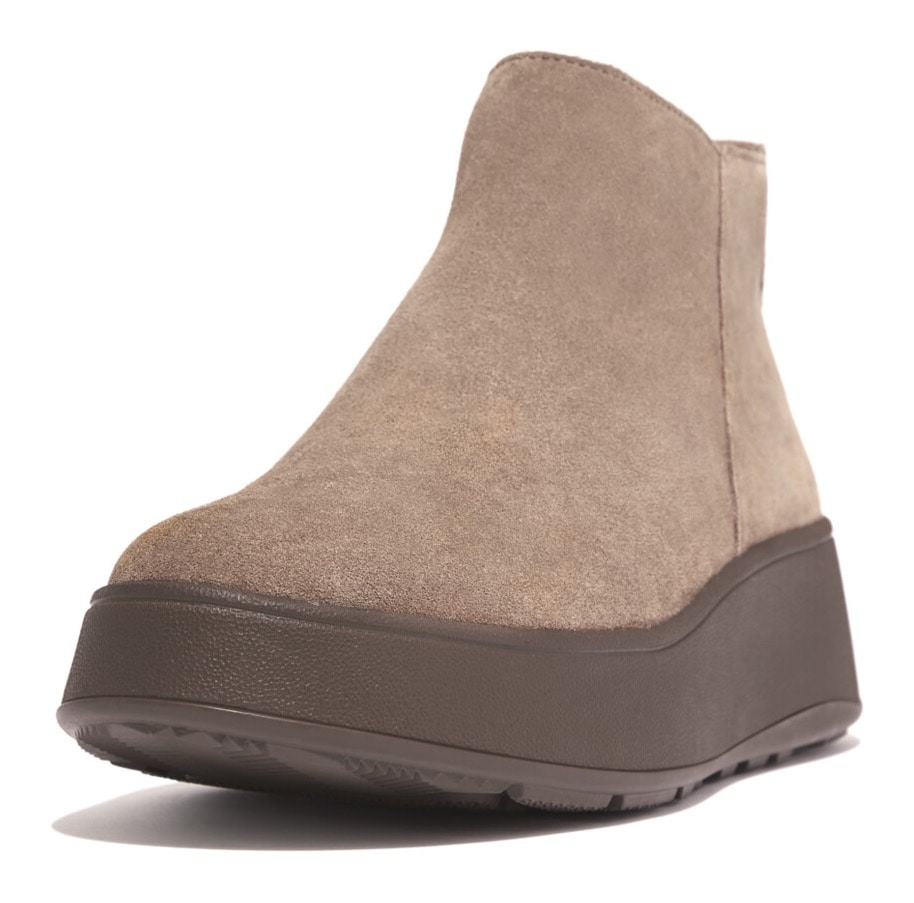 Fitflop Stiefelette »F-MODE«, mit Reissverschluss an der Innenseite