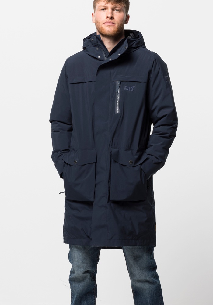 Image of Jack Wolfskin Daunenjacke »COLD BAY PARKA M« bei Ackermann Versand Schweiz