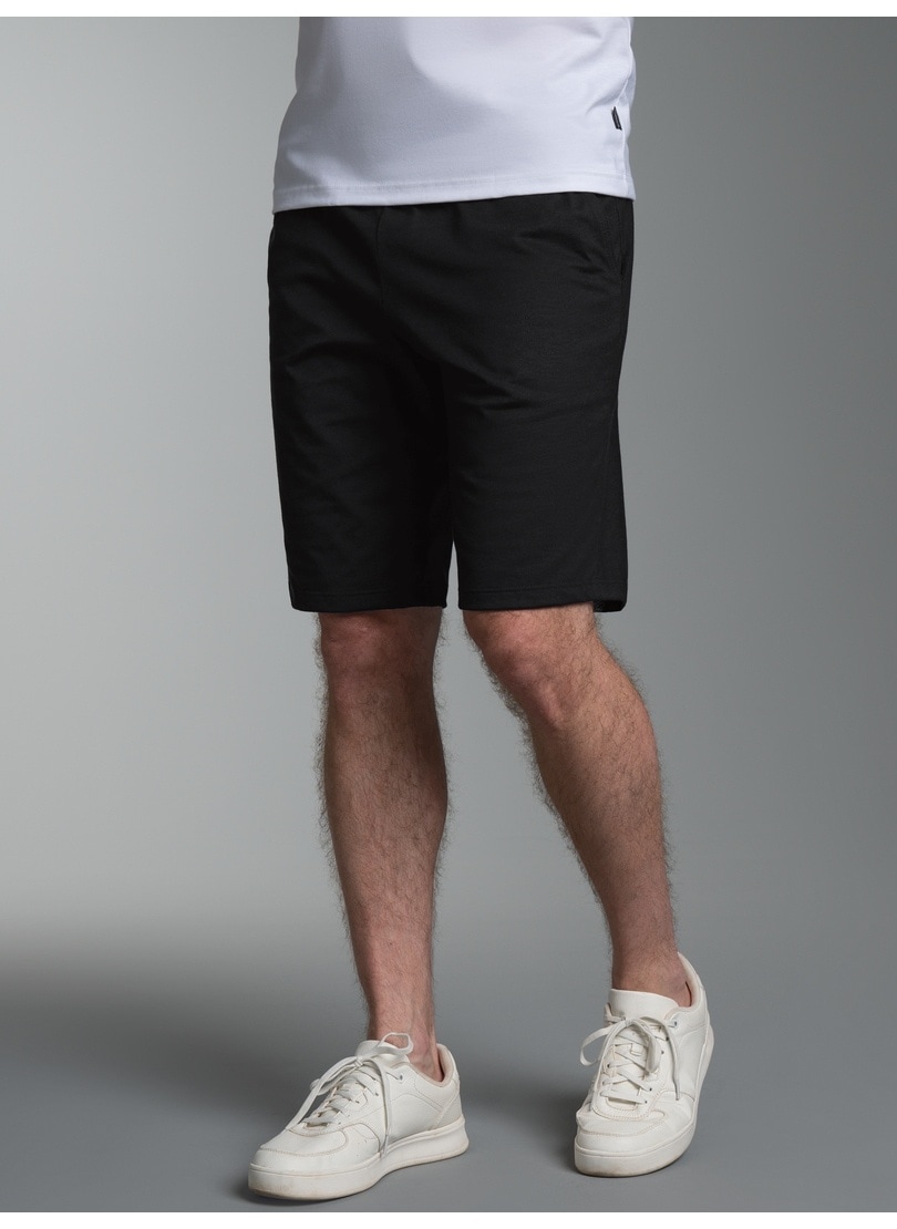 Trigema Jerseyhose »TRIGEMA Bermuda aus Single-Jersey«