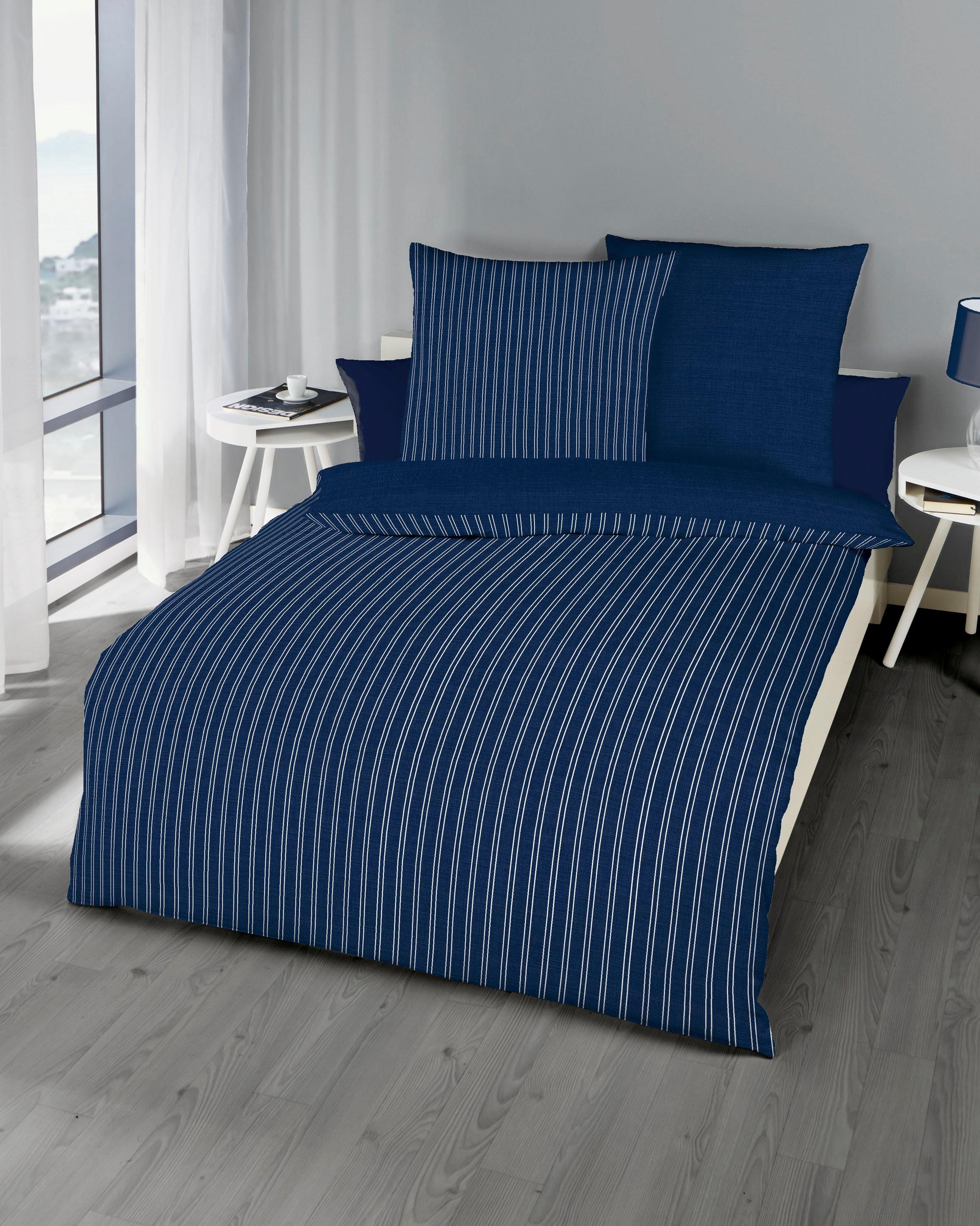 Kaeppel Linge de lit »Eternity« 2 cuis