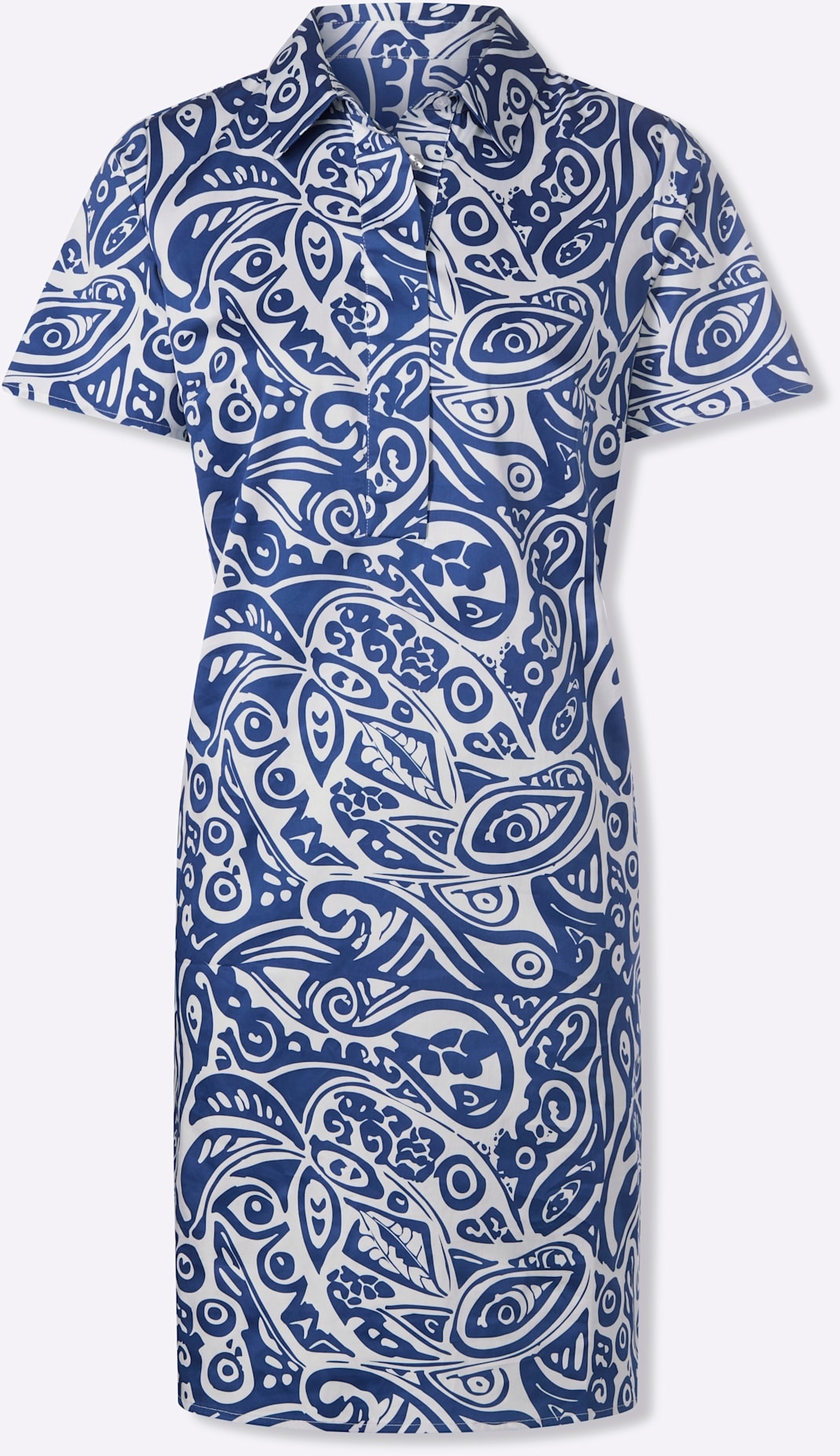 heine Robe d'été »Druck-Kleid«