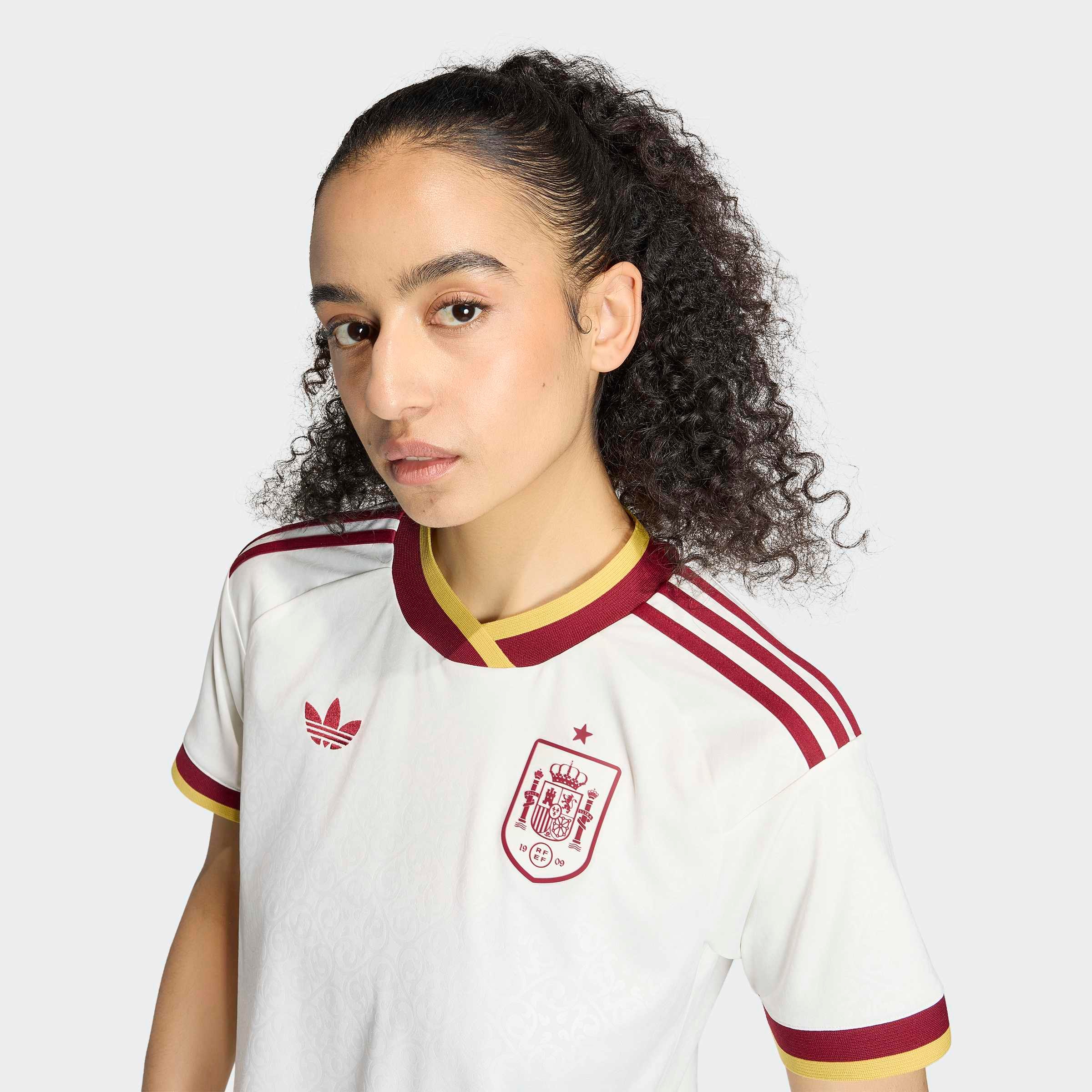 adidas Performance Maillot de foot »SPANIEN 26 AUSWÄRTSTRIKOT«