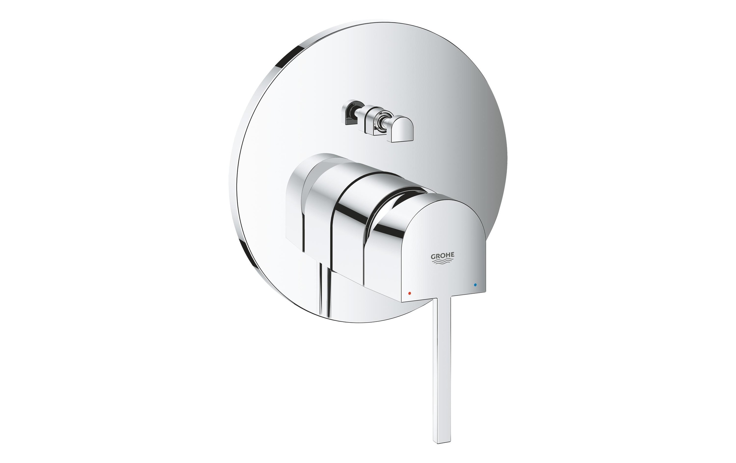Grohe Wannenmischeinheit »Plus EHM FMS Wanne«
