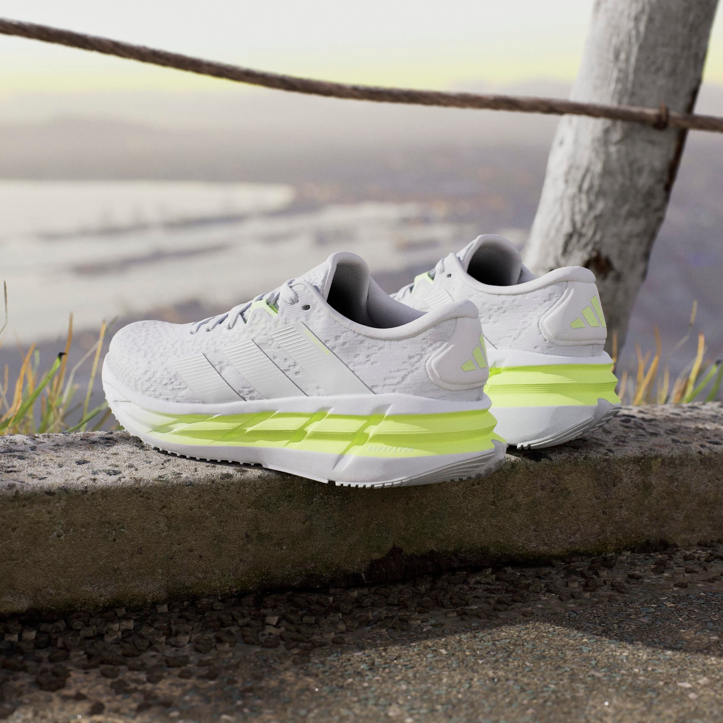 adidas Performance Laufschuh »ADISTAR 4 E«