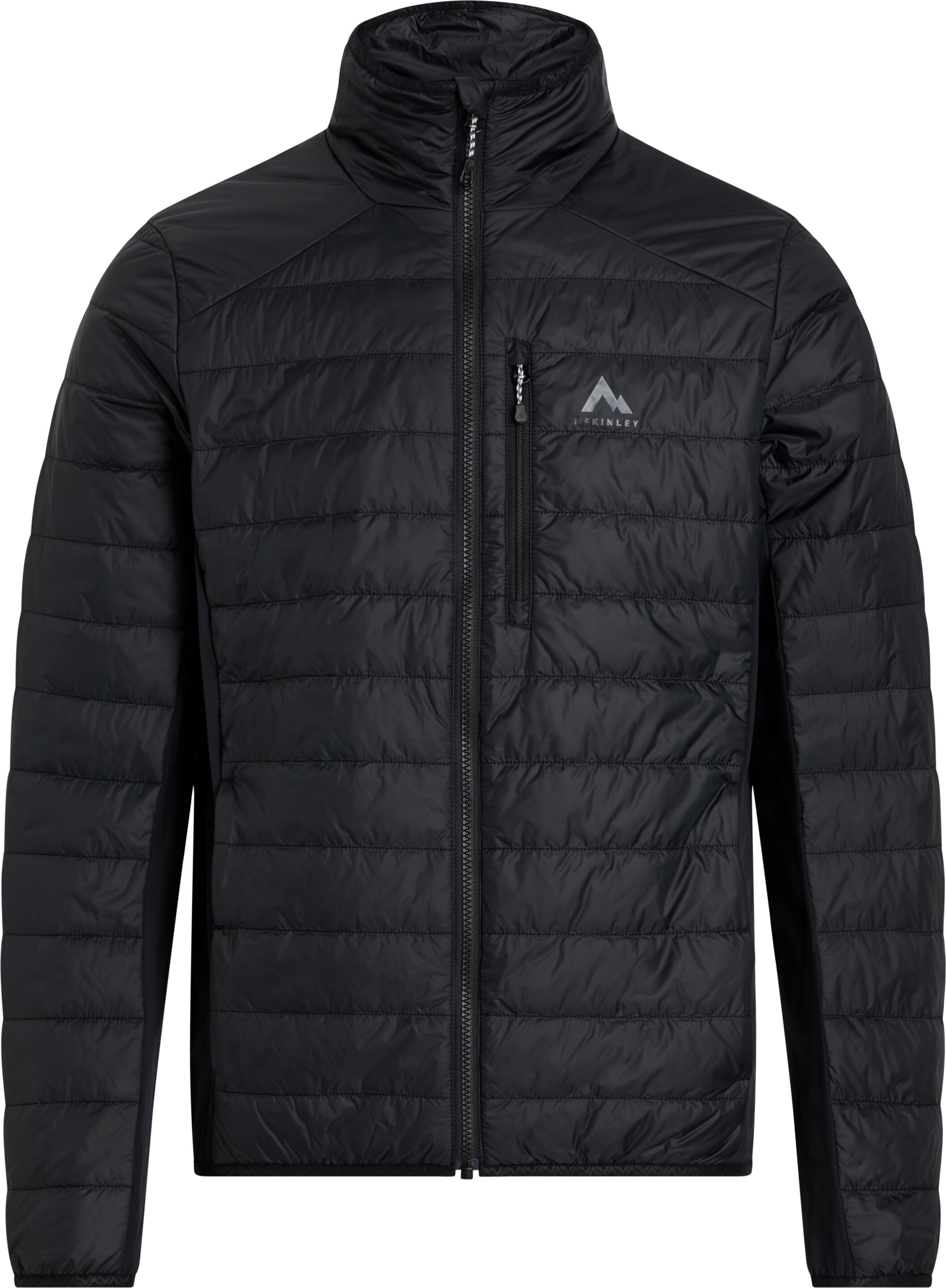 McKINLEY Veste d'extérieur »Jacke Sierre HYB JKT M« 1 cuis tlg. leichtes Material, mit Wattierung, mit Futter