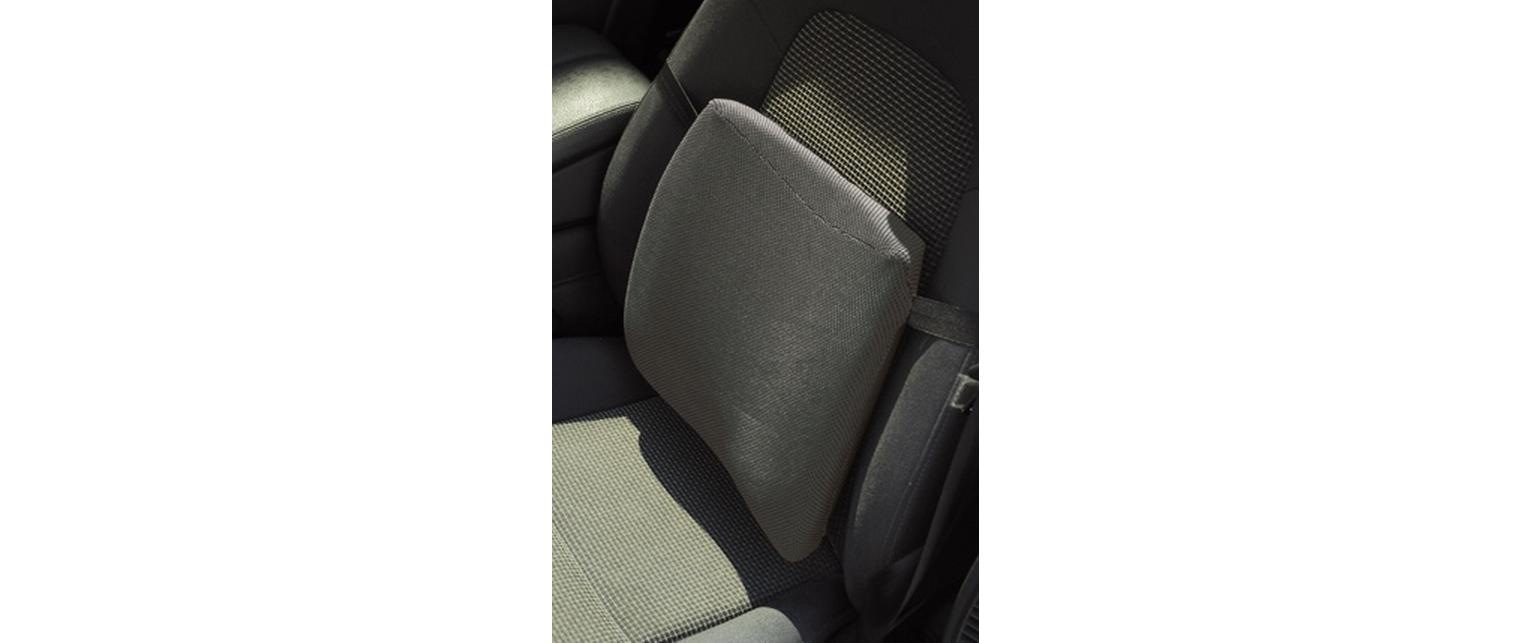 SISSEL Coussin pour le dos »Back grau«