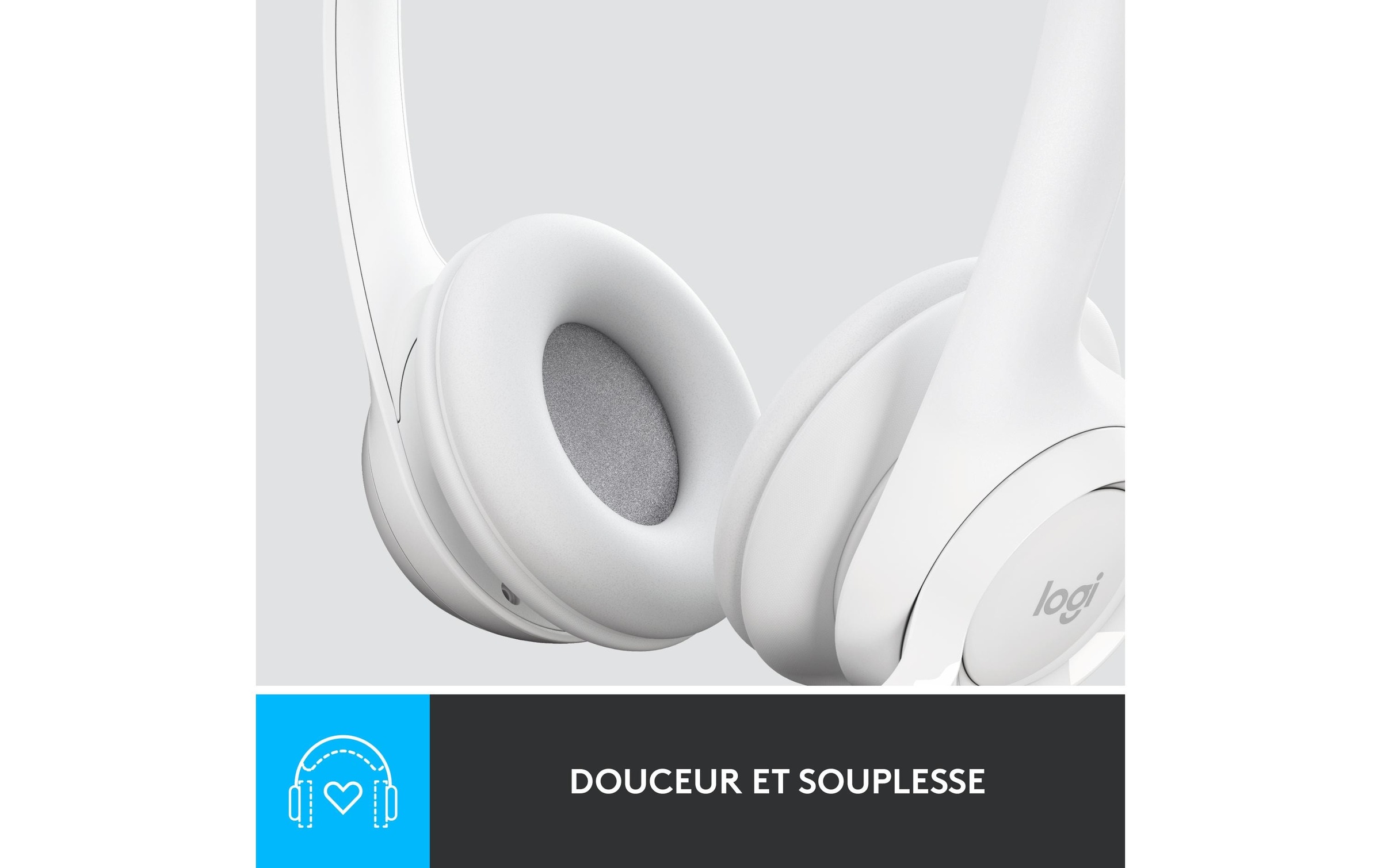 Logitech Headset »H390 USB Stereo«