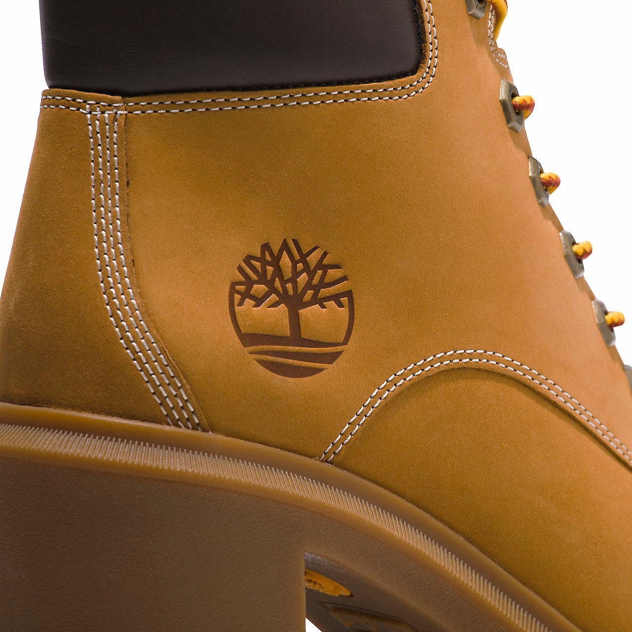 Timberland Schnürstiefelette »ALLINGTON HEIGHTSMID LACE UP BOOT«, Winterschuhe, Winterstiefel, Schnürboots, Winterboots