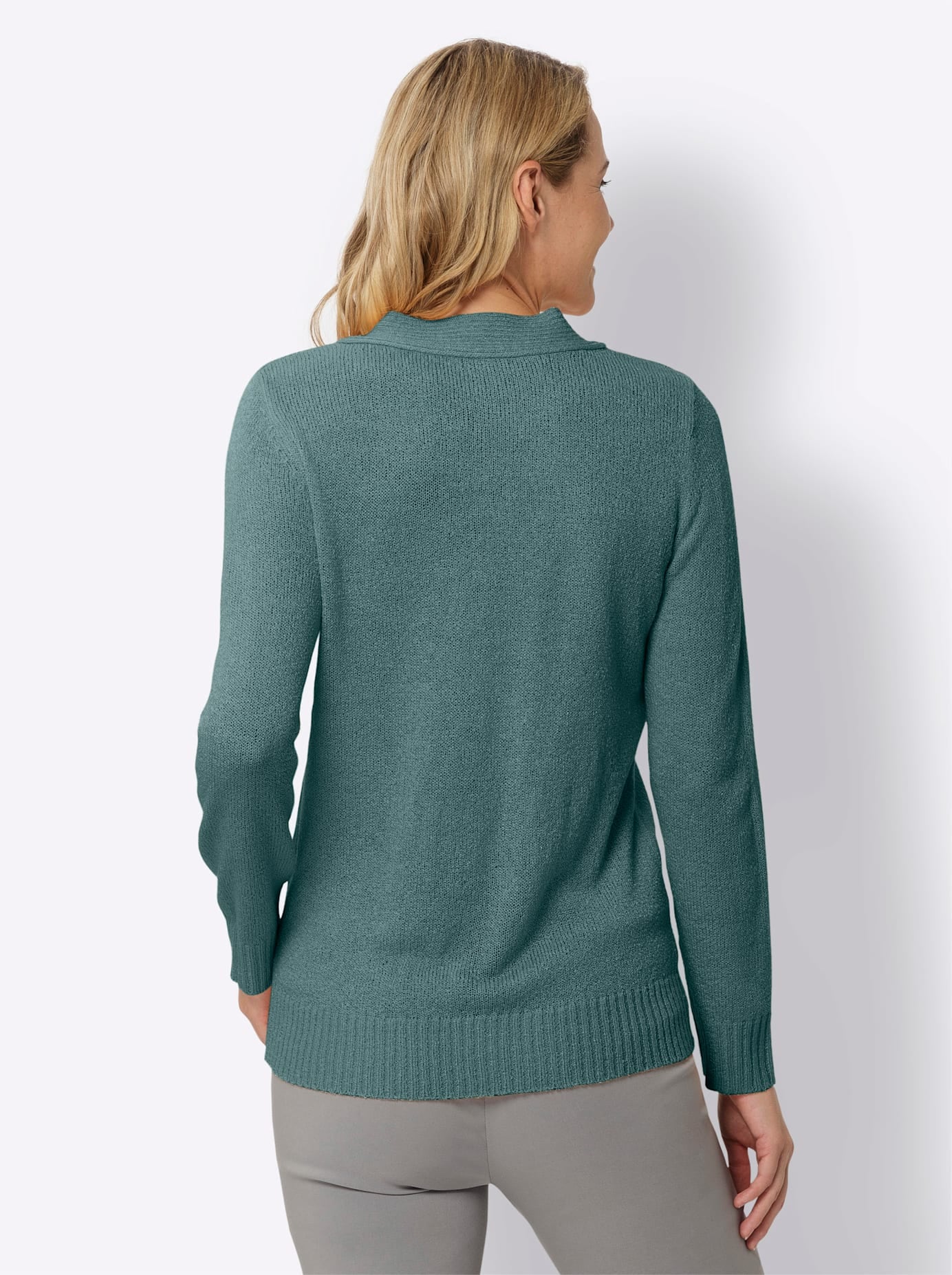 Classic Basics Strickpullover »2-in-1-Pullover«