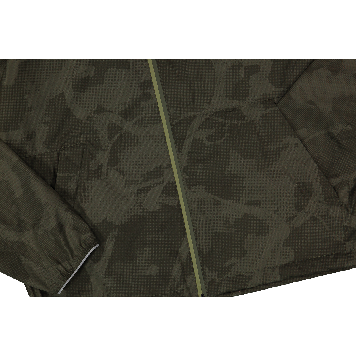 CMP Regenjacke für Outdoor- und Sportaktivitäten, sportlicher Stil