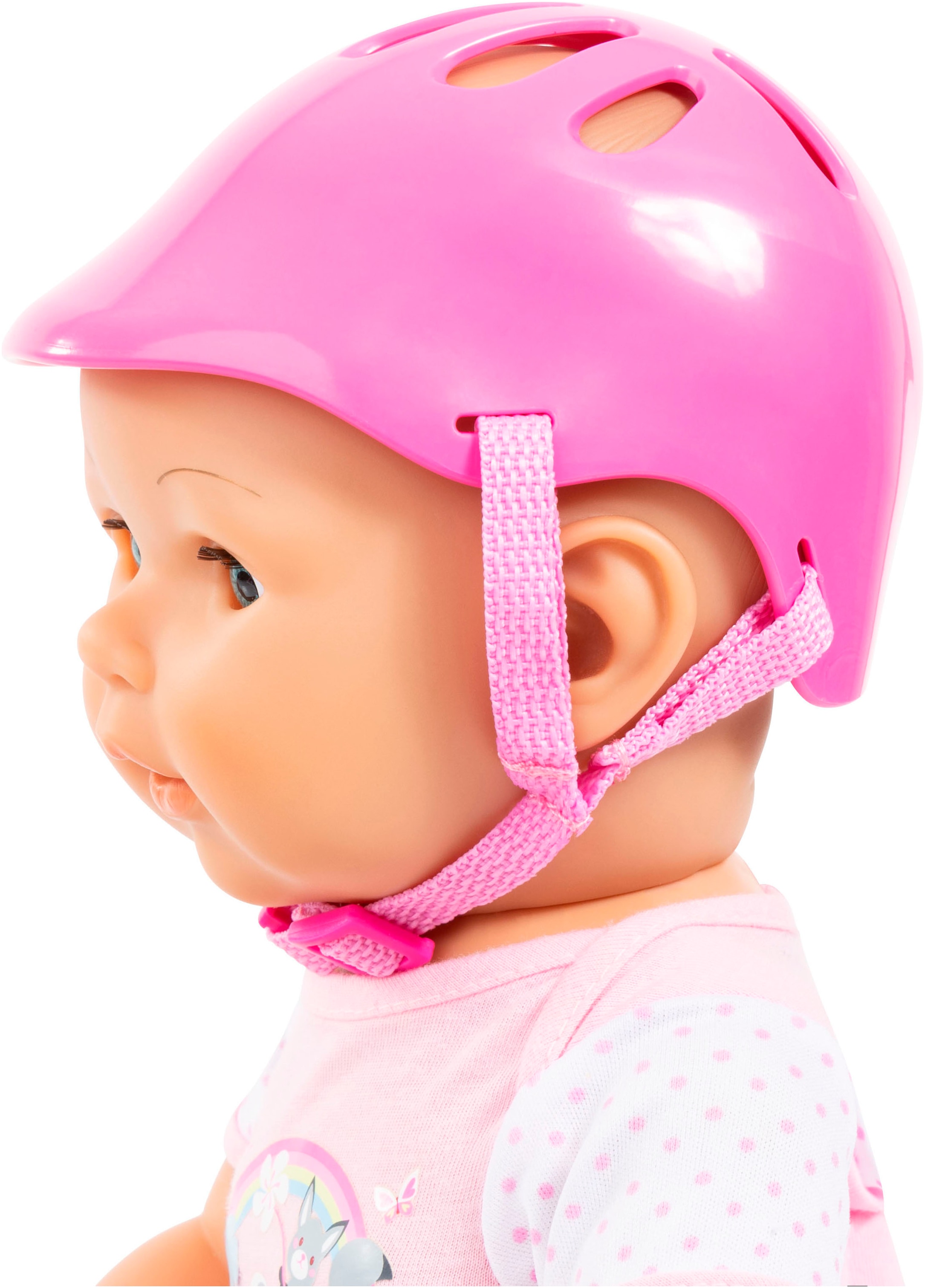 Bayer Casque de poupée »pink«