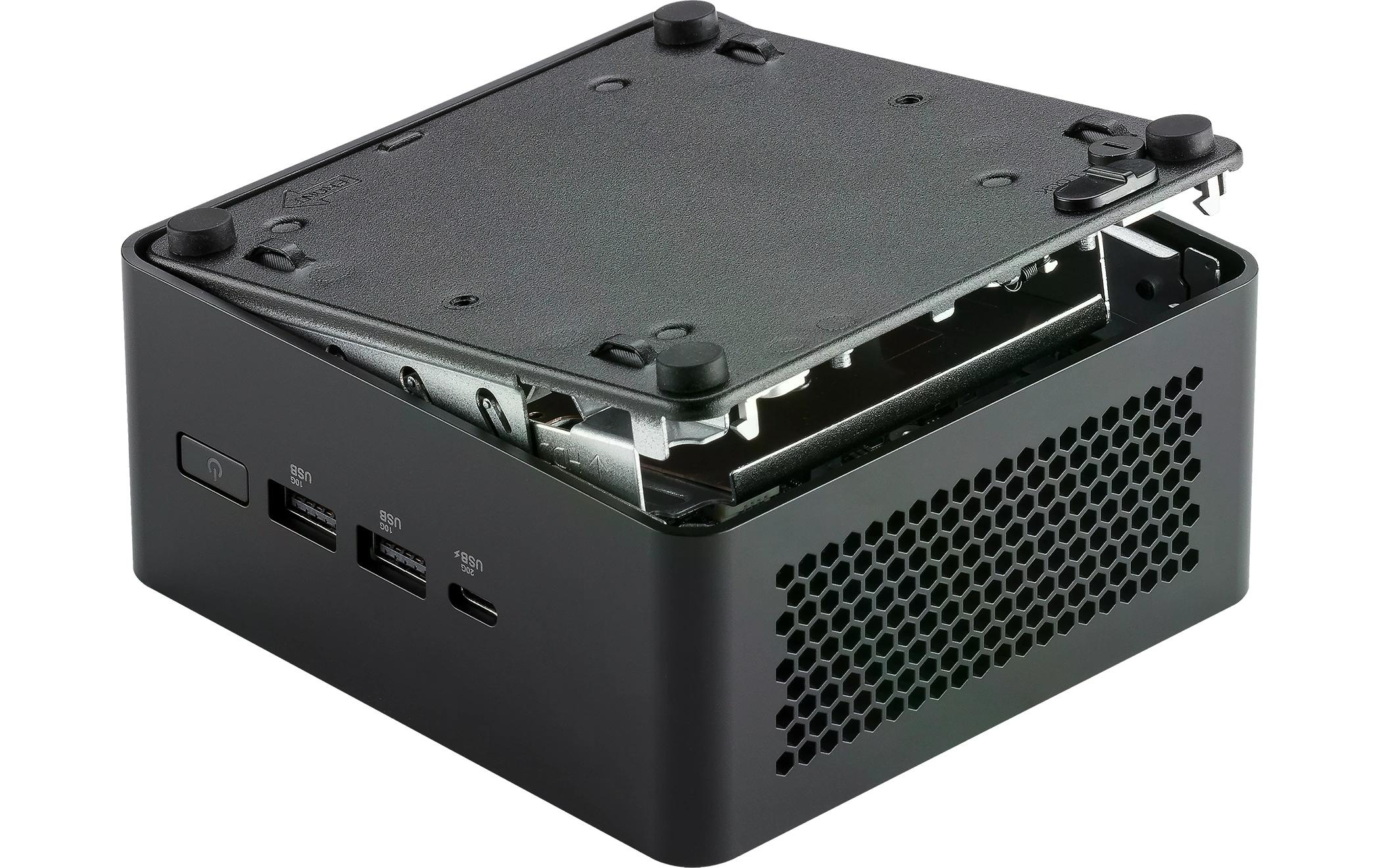 Asus Mini-PC »NUC14RVHU7089C0I«