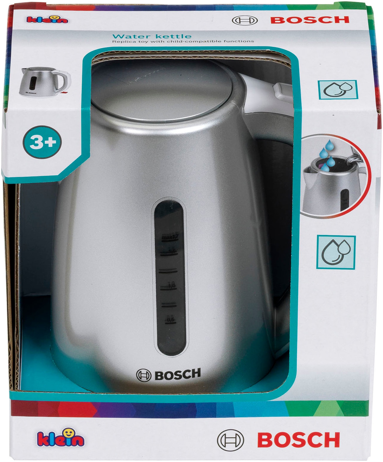 Klein Chauffe-eau pour enfants »Bosch - Happy«