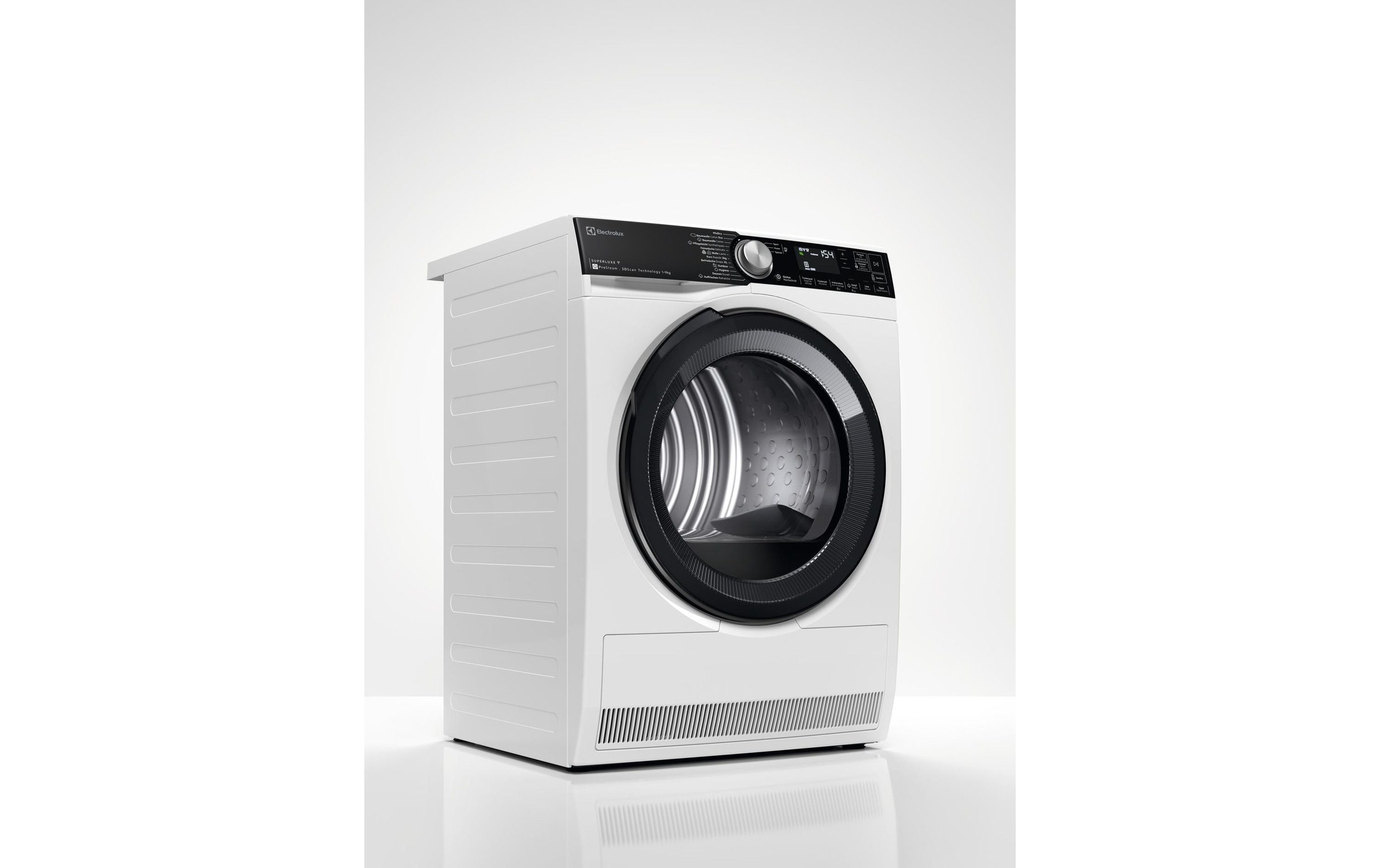 Electrolux Sèche-linge à pompe à chaleur »TWSL1IE500 Wechselbar/Links«