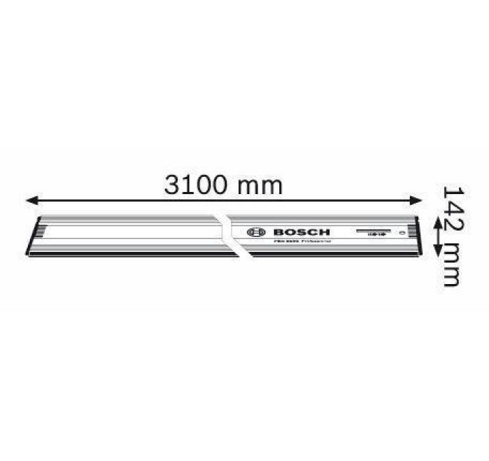 Bosch Professional Bohrer- und Bit-Set