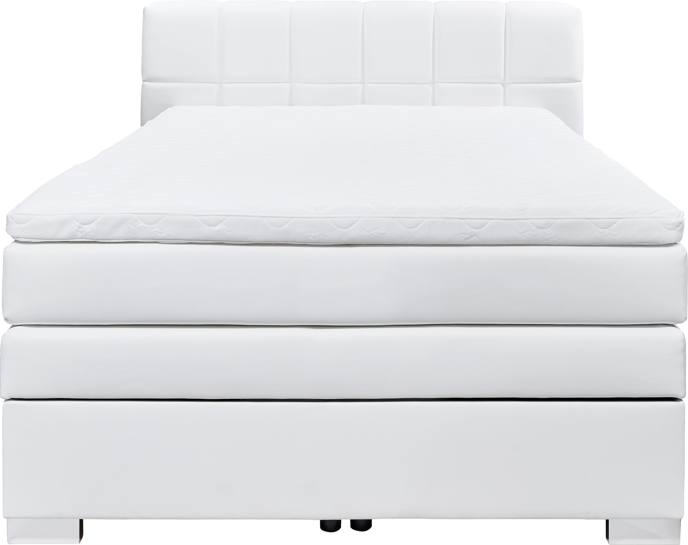 INOSIGN Boxspringbett »Airdrie«, inkl. Bettkasten und Topper